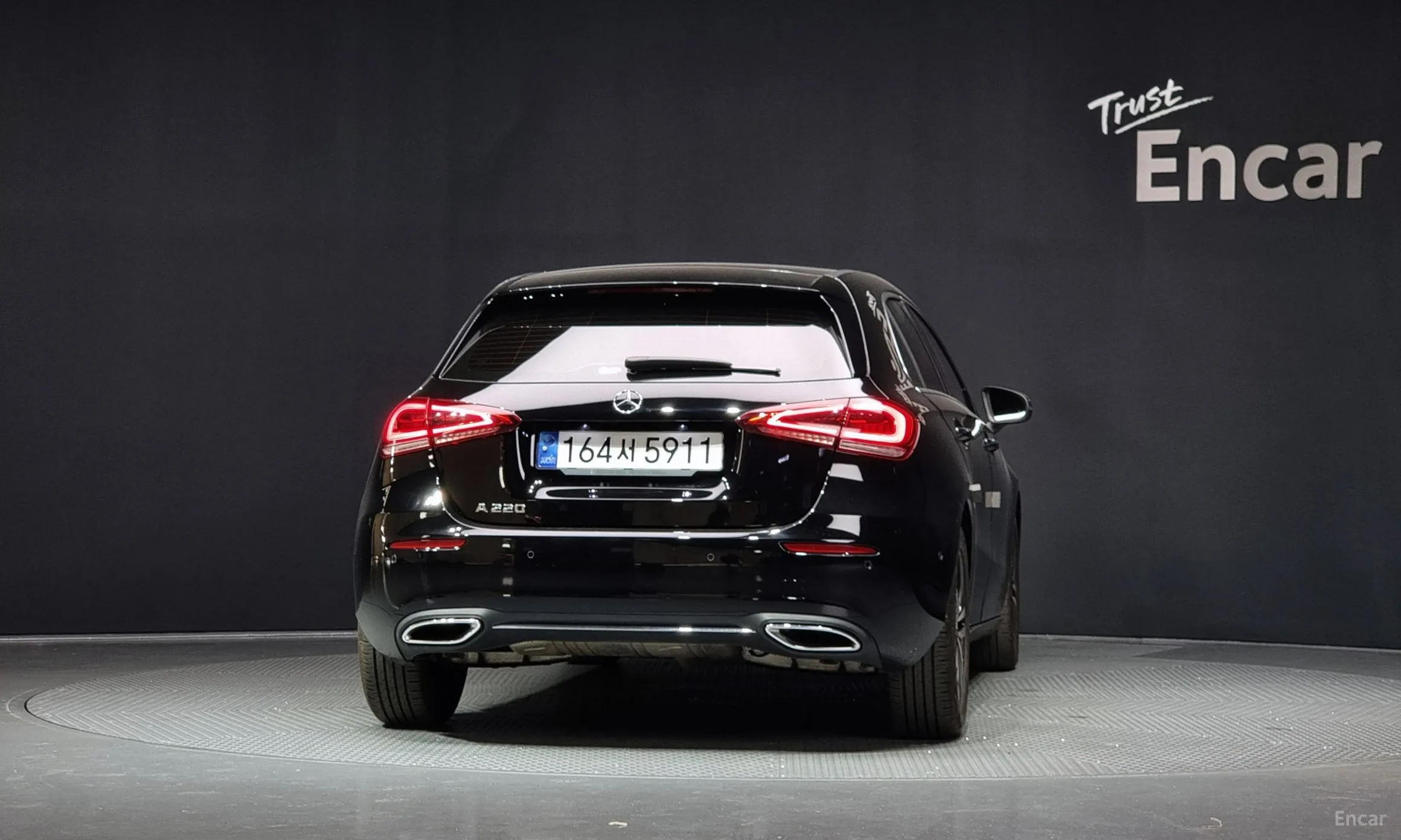Mercedes Benz A-Class W177 превью 3