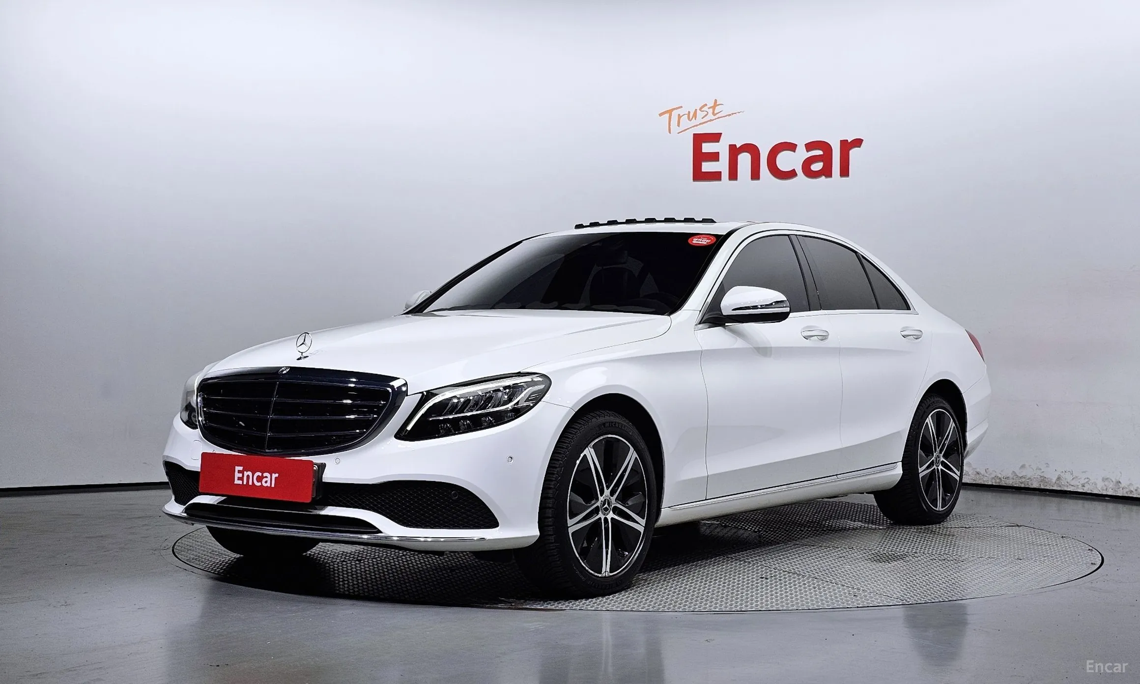 C-Class W205