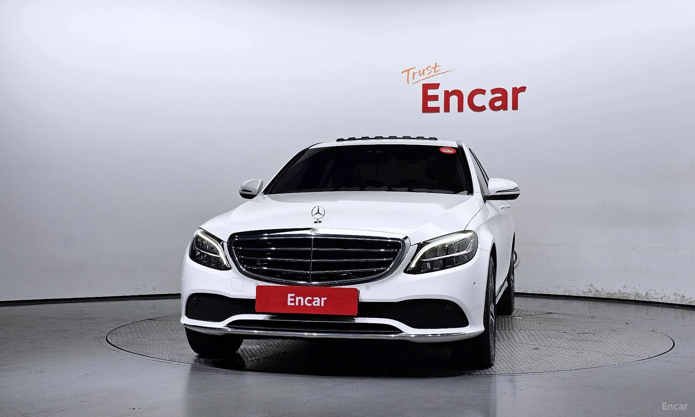 Mercedes Benz C-Class W205 превью 2