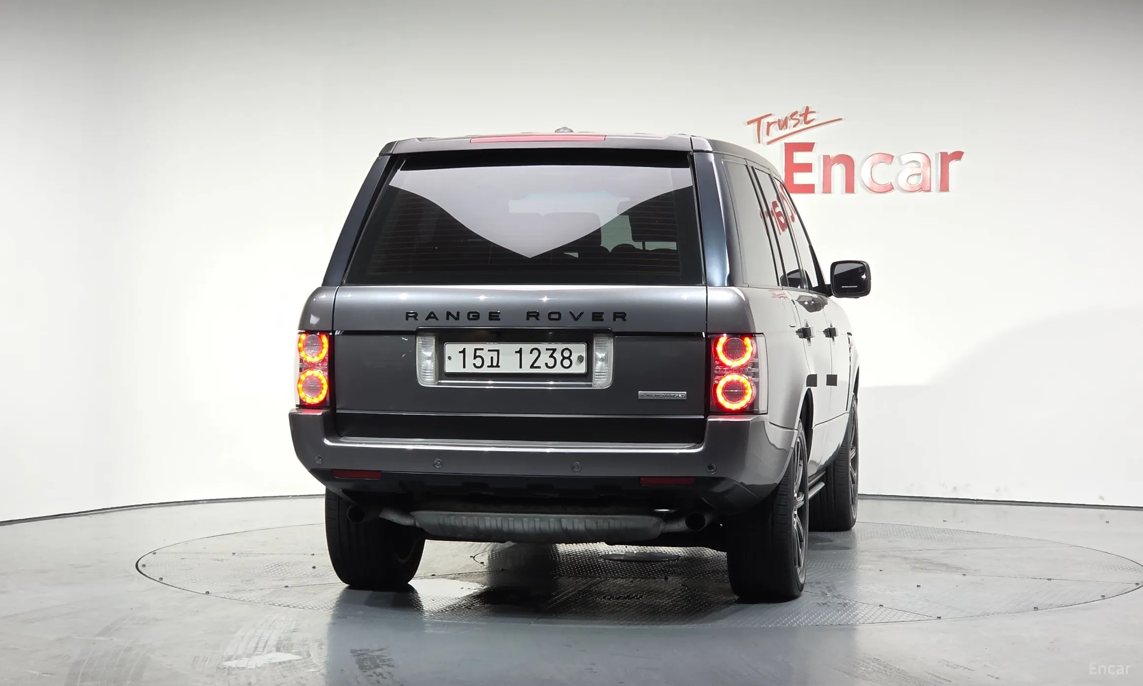Land Rover Range Rover превью 3