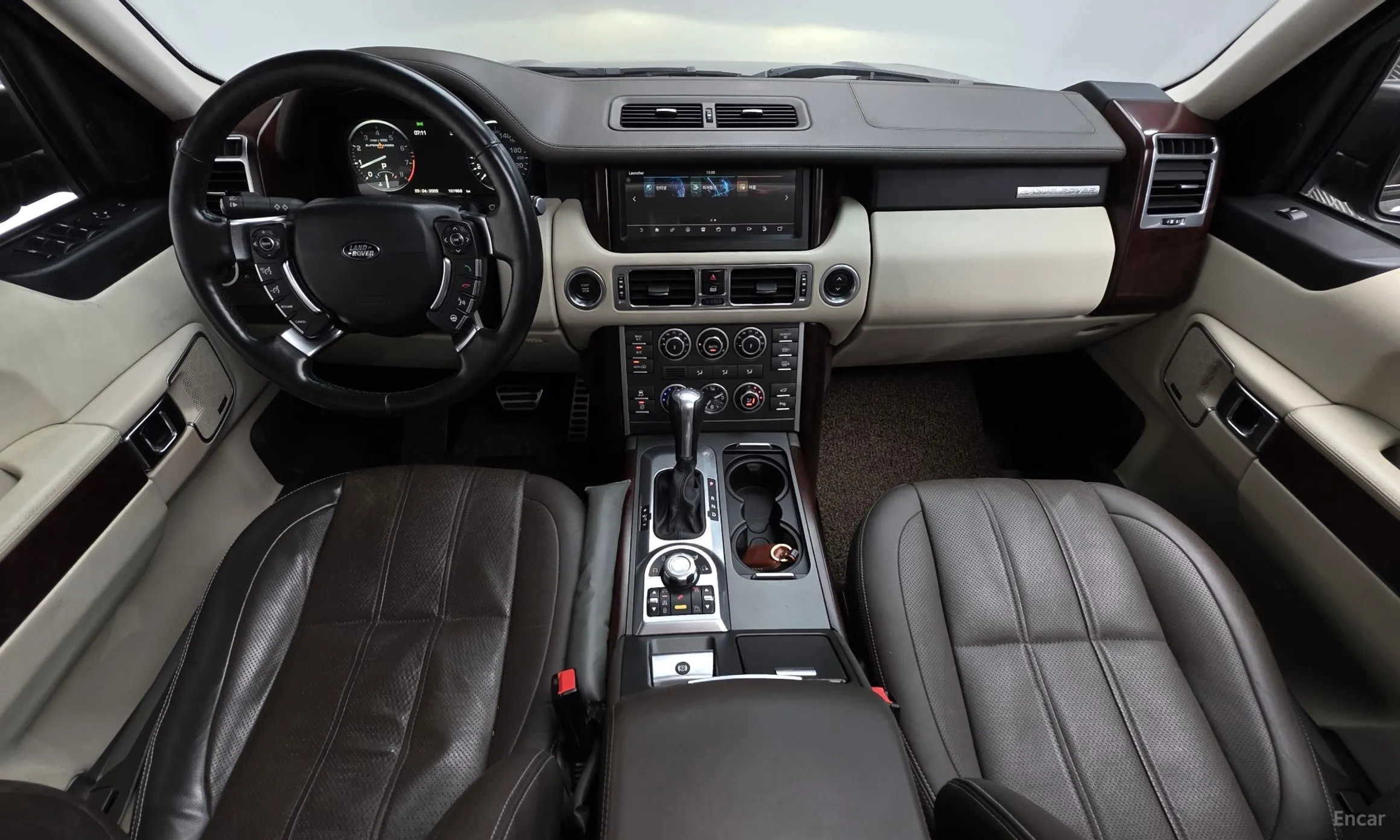 Land Rover Range Rover превью 4