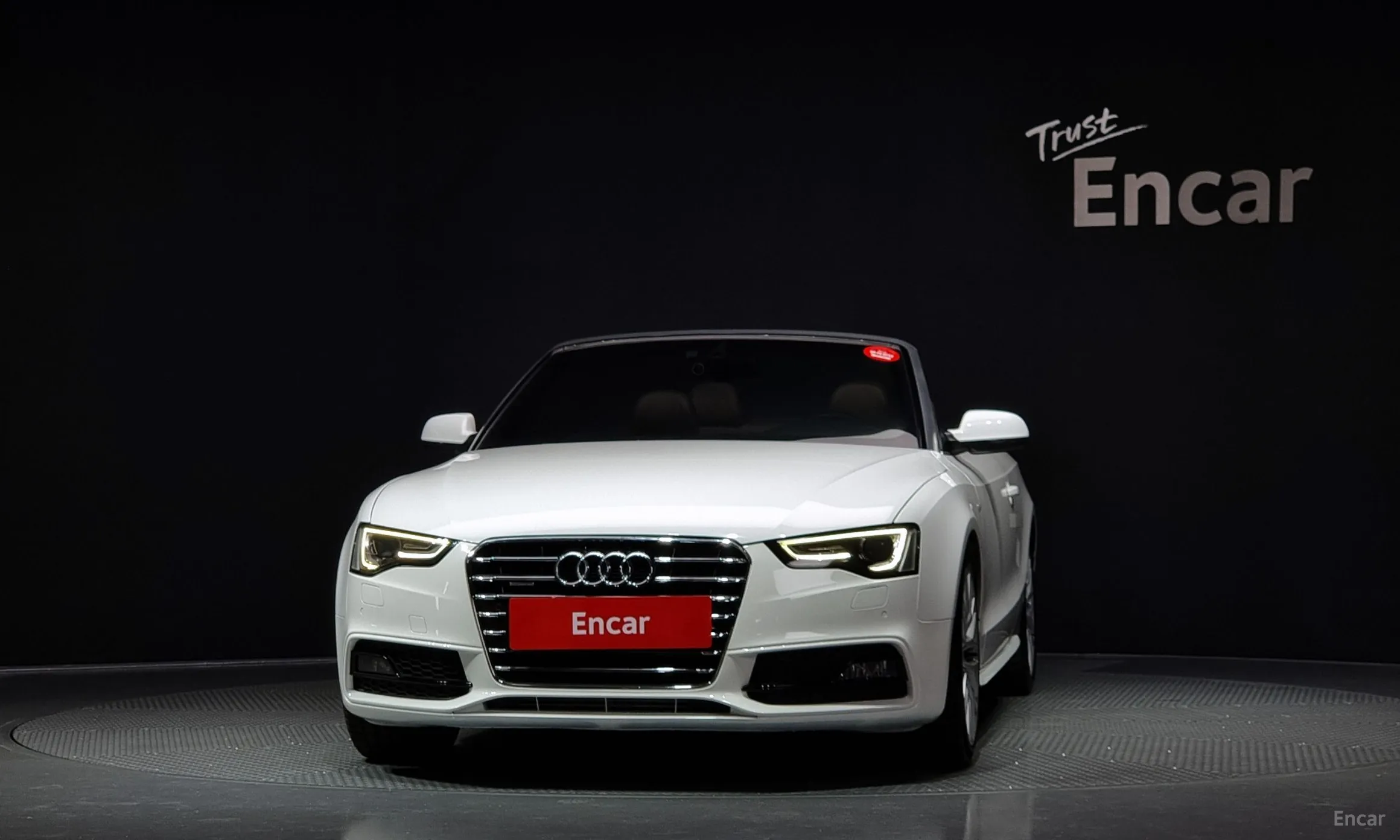 Audi A5 превью 2