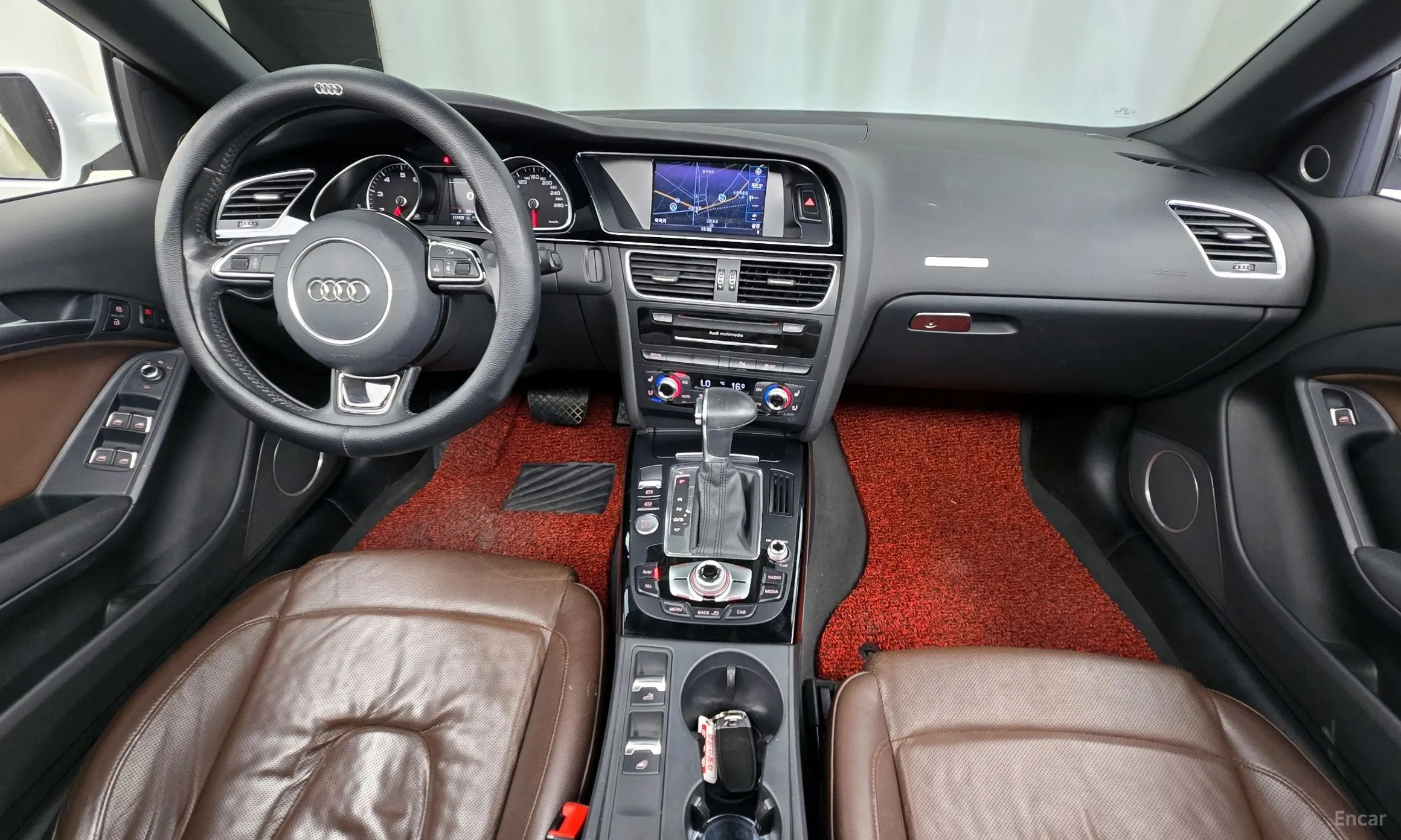 Audi A5 превью 4
