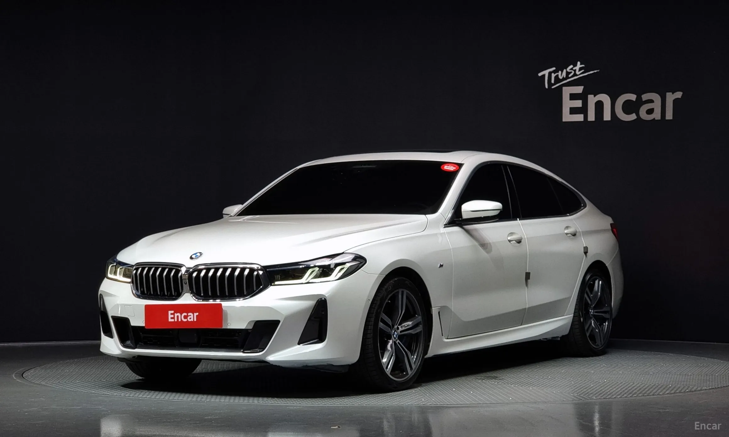 BMW 6-Series GT (G32)