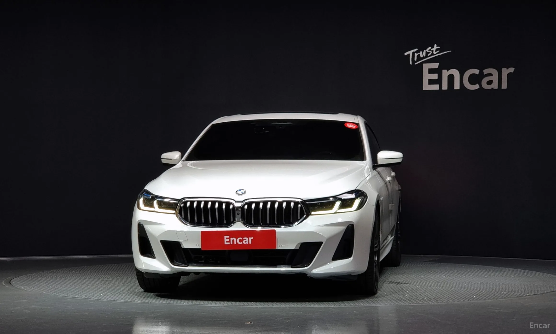 BMW 6-Series GT (G32)