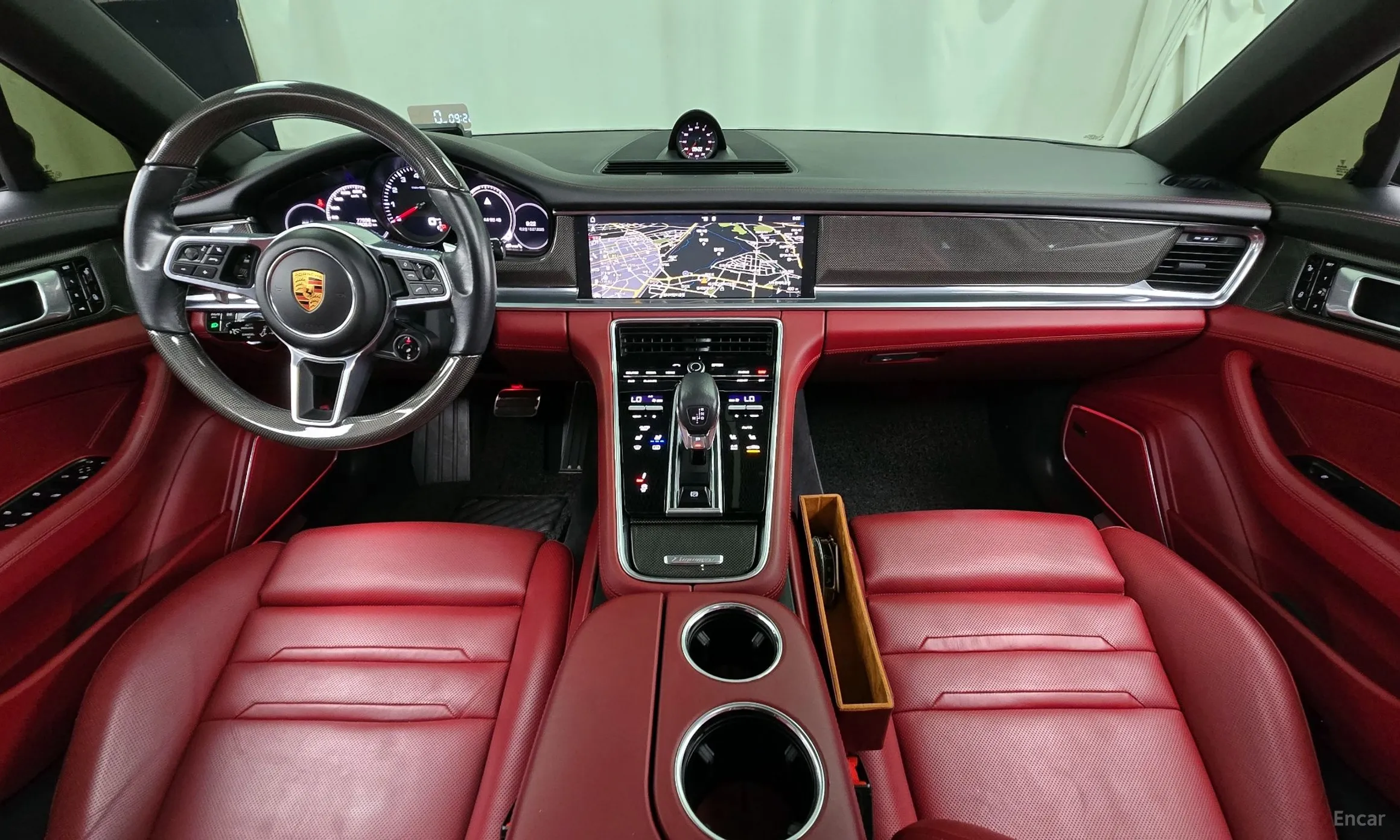 Porsche Panamera (971) превью 4