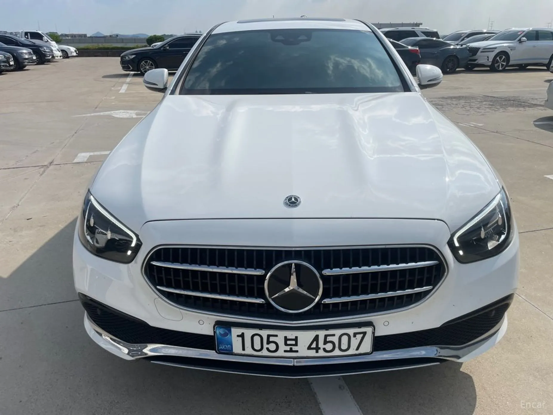 E-Class W213