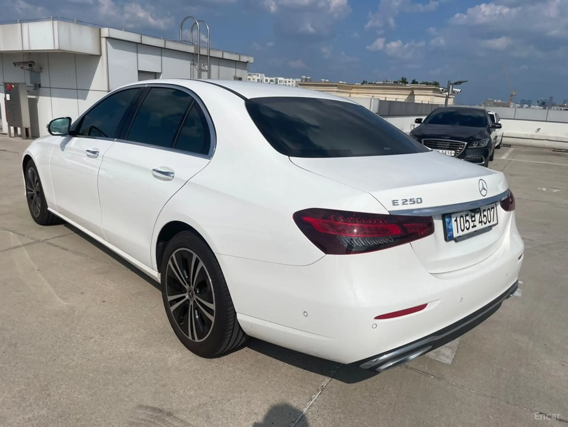 Mercedes Benz E-Class W213 превью 2