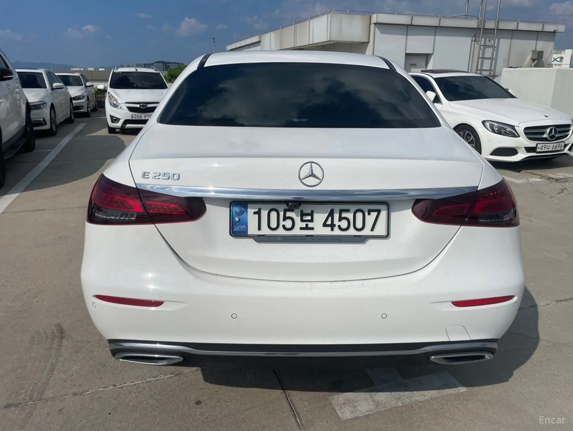 Mercedes Benz E-Class W213 превью 3