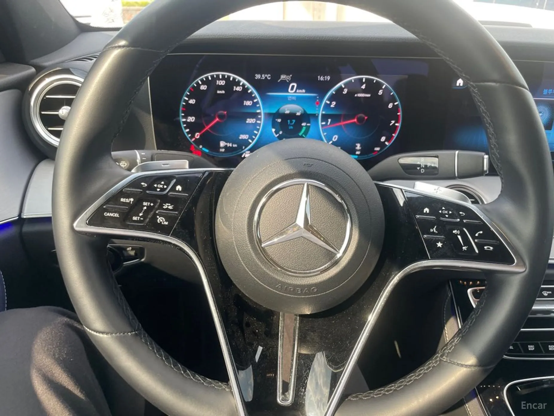 Mercedes Benz E-Class W213 превью 4