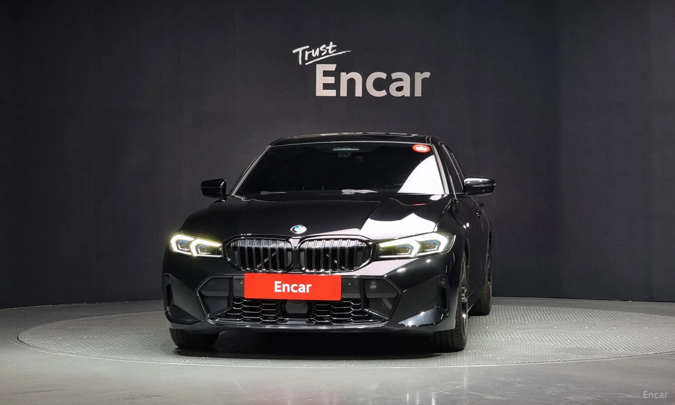 BMW 3 Series (G20) превью 2