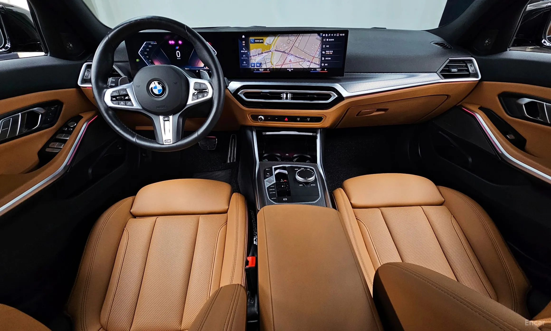BMW 3 Series (G20) превью 4