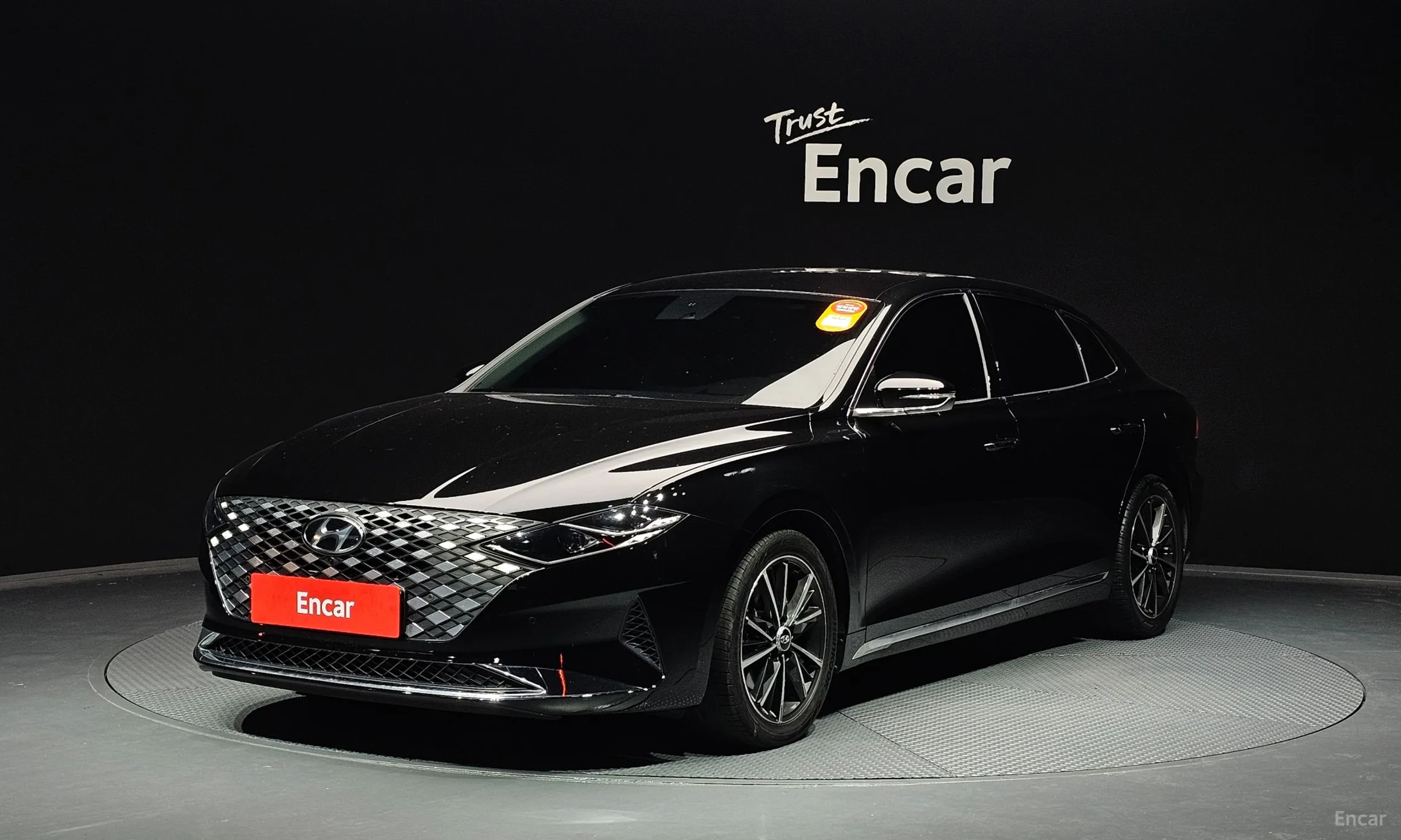 Hyundai Grandeur IG