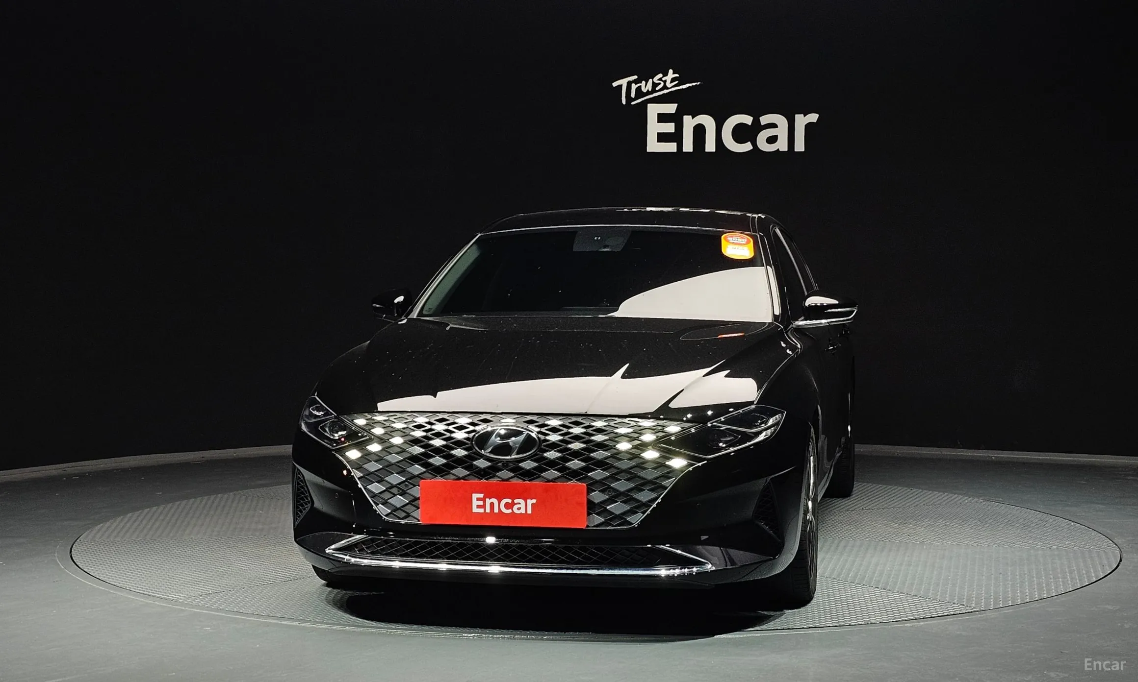 Hyundai Grandeur IG