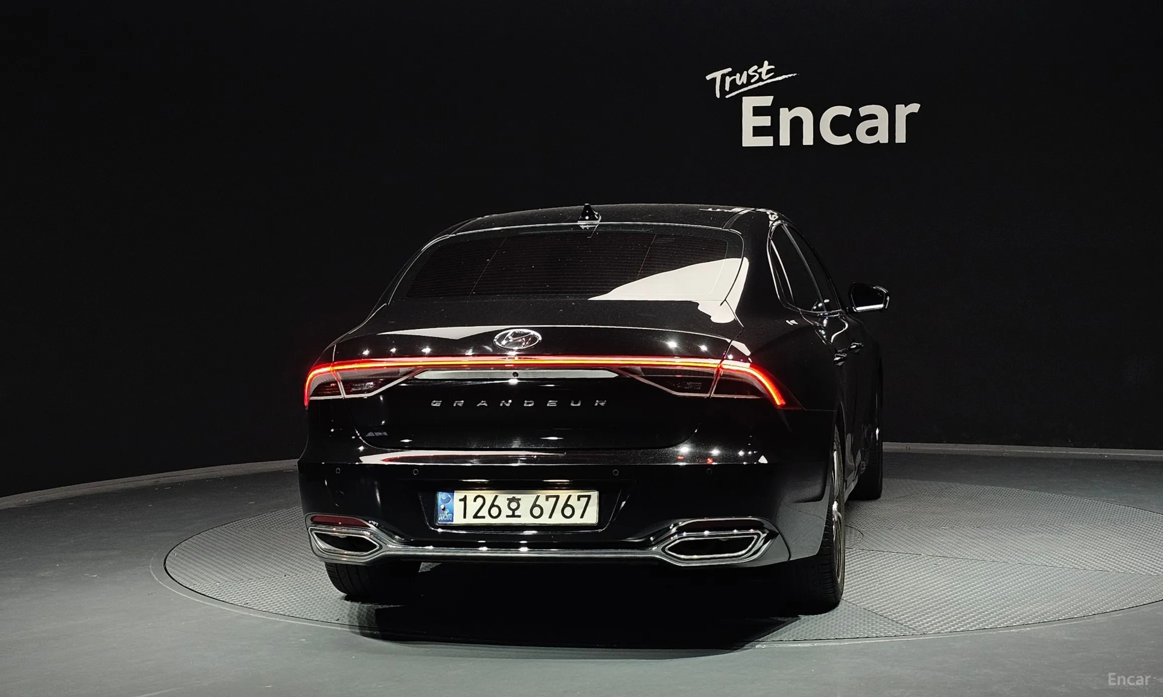 Hyundai Grandeur IG превью 3