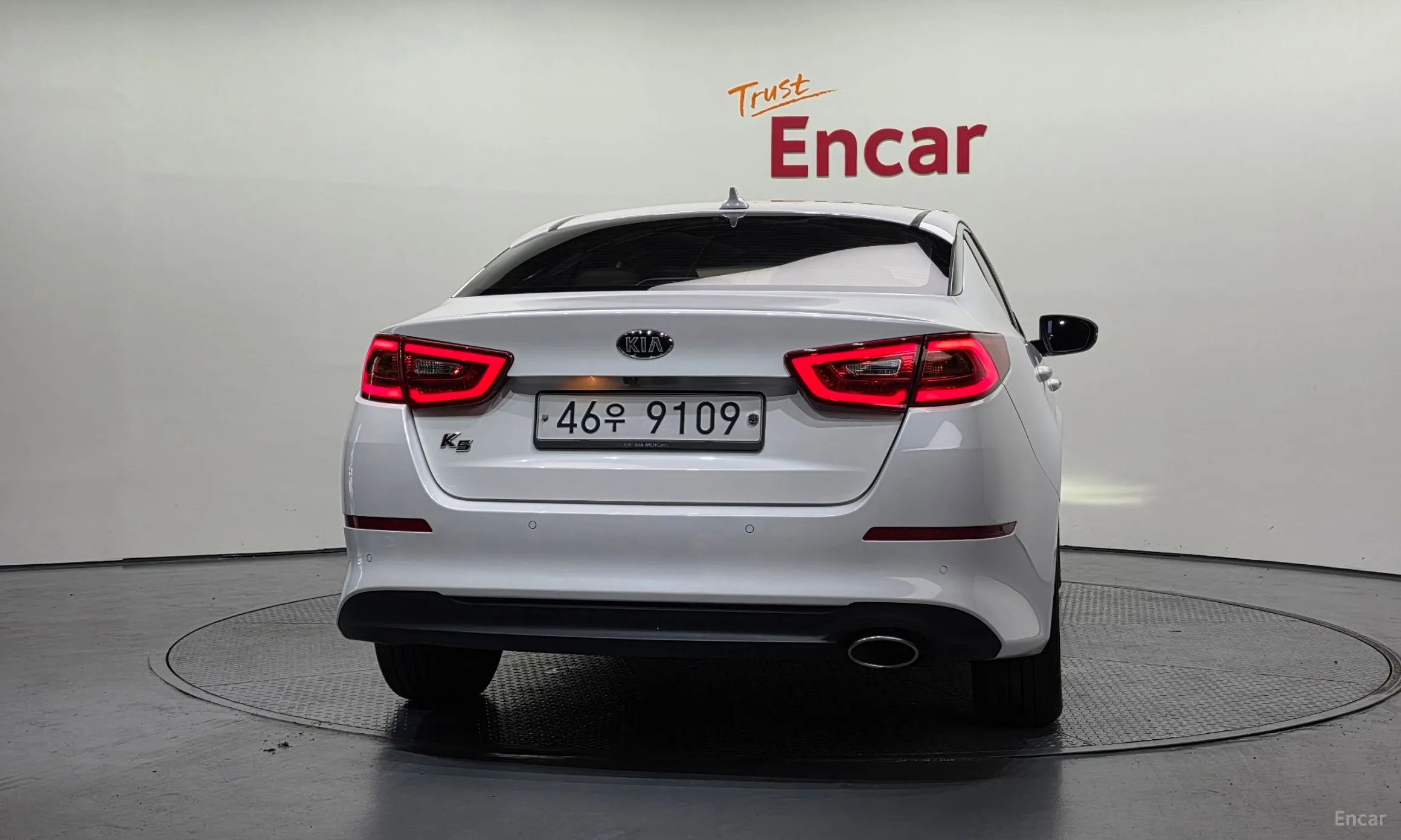 Kia K5 превью 3