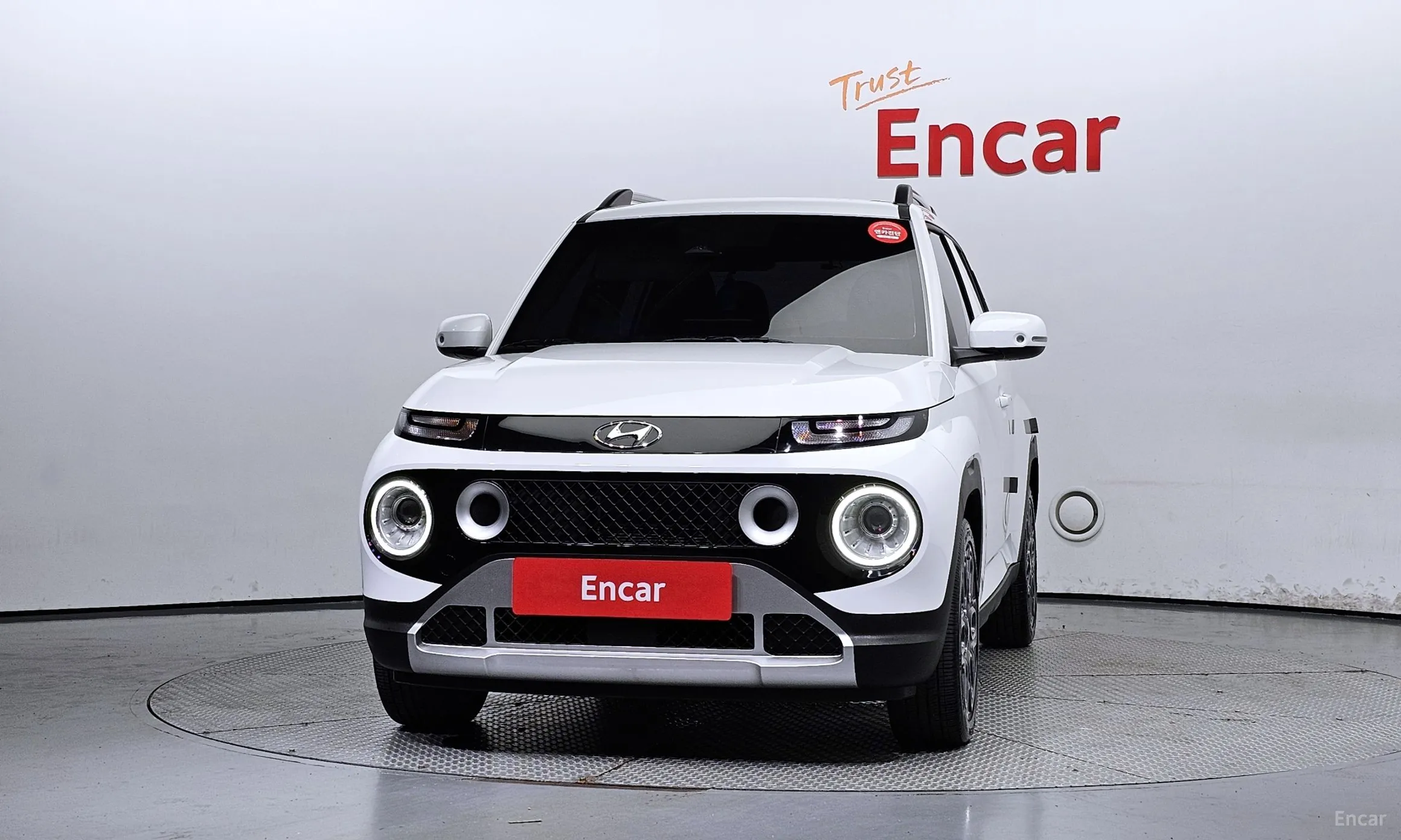 Hyundai Casper превью 2