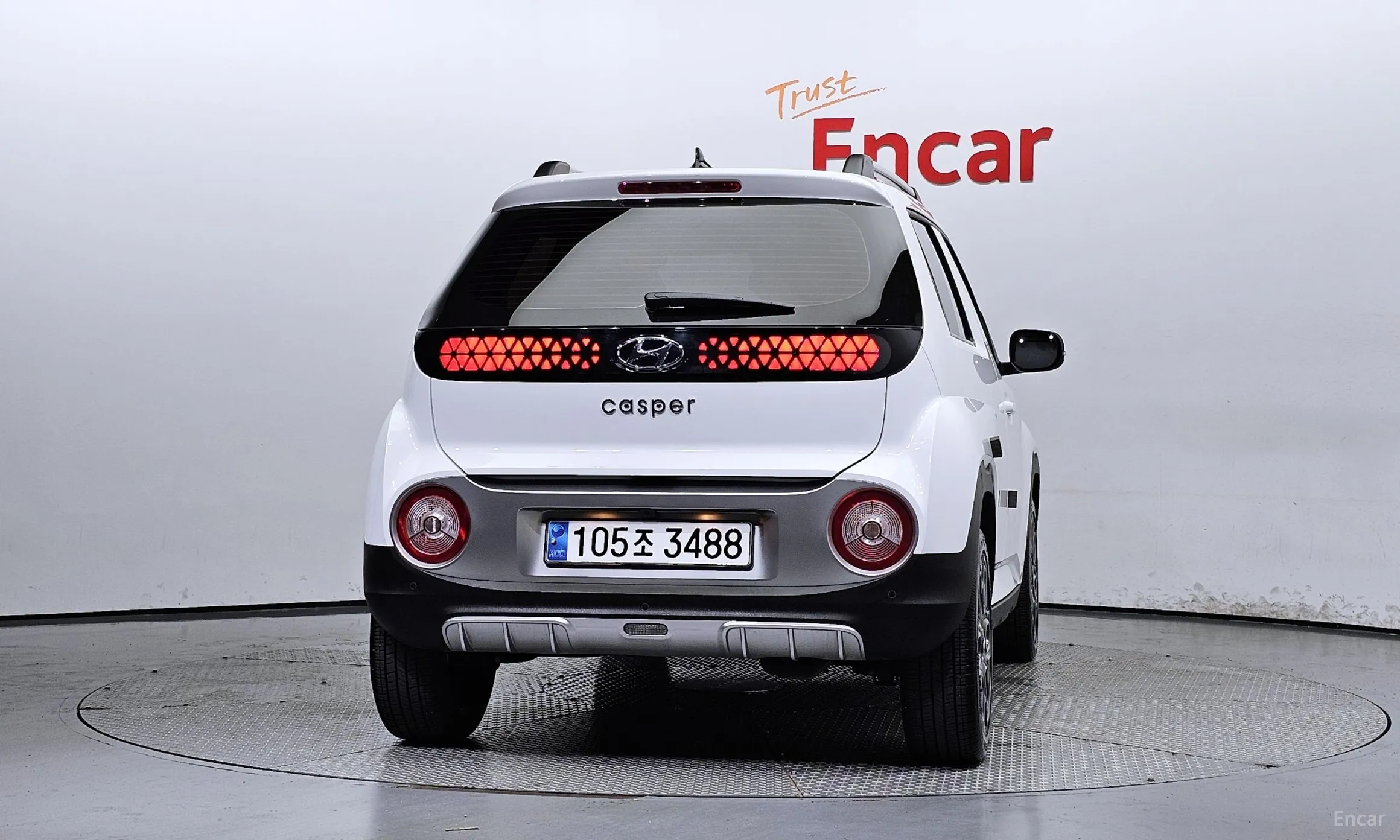 Hyundai Casper превью 3