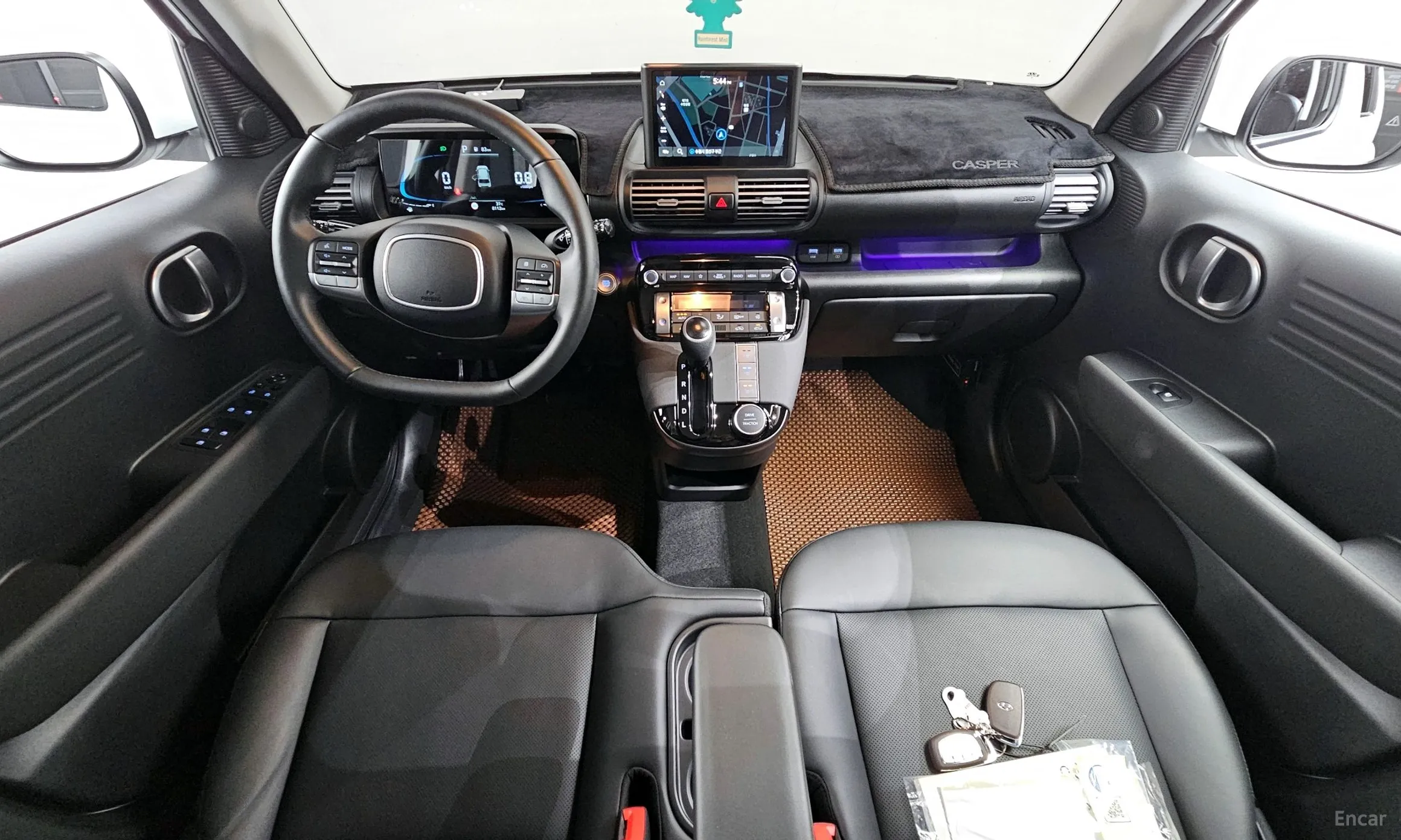 Hyundai Casper превью 4