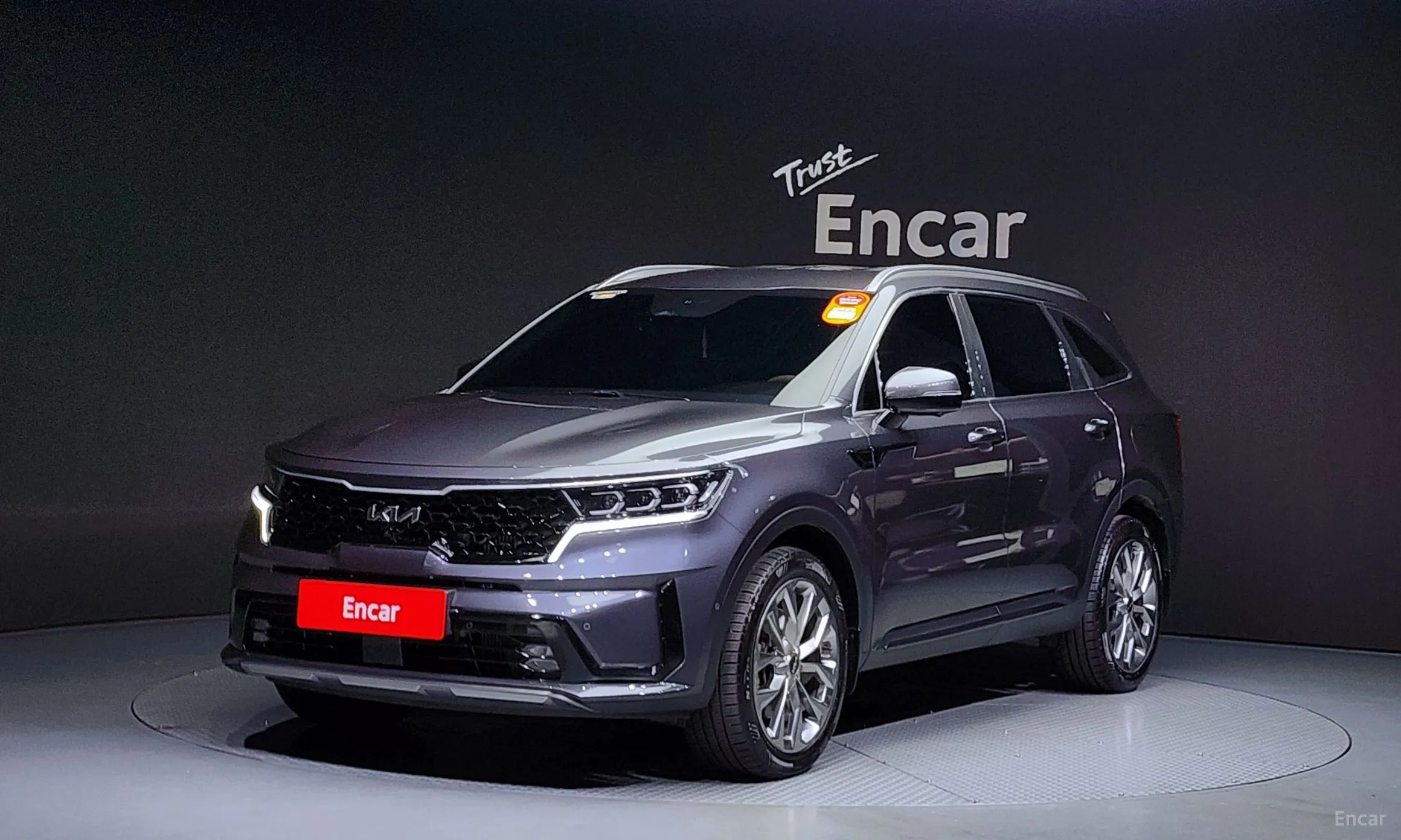 Sorento 4th generation