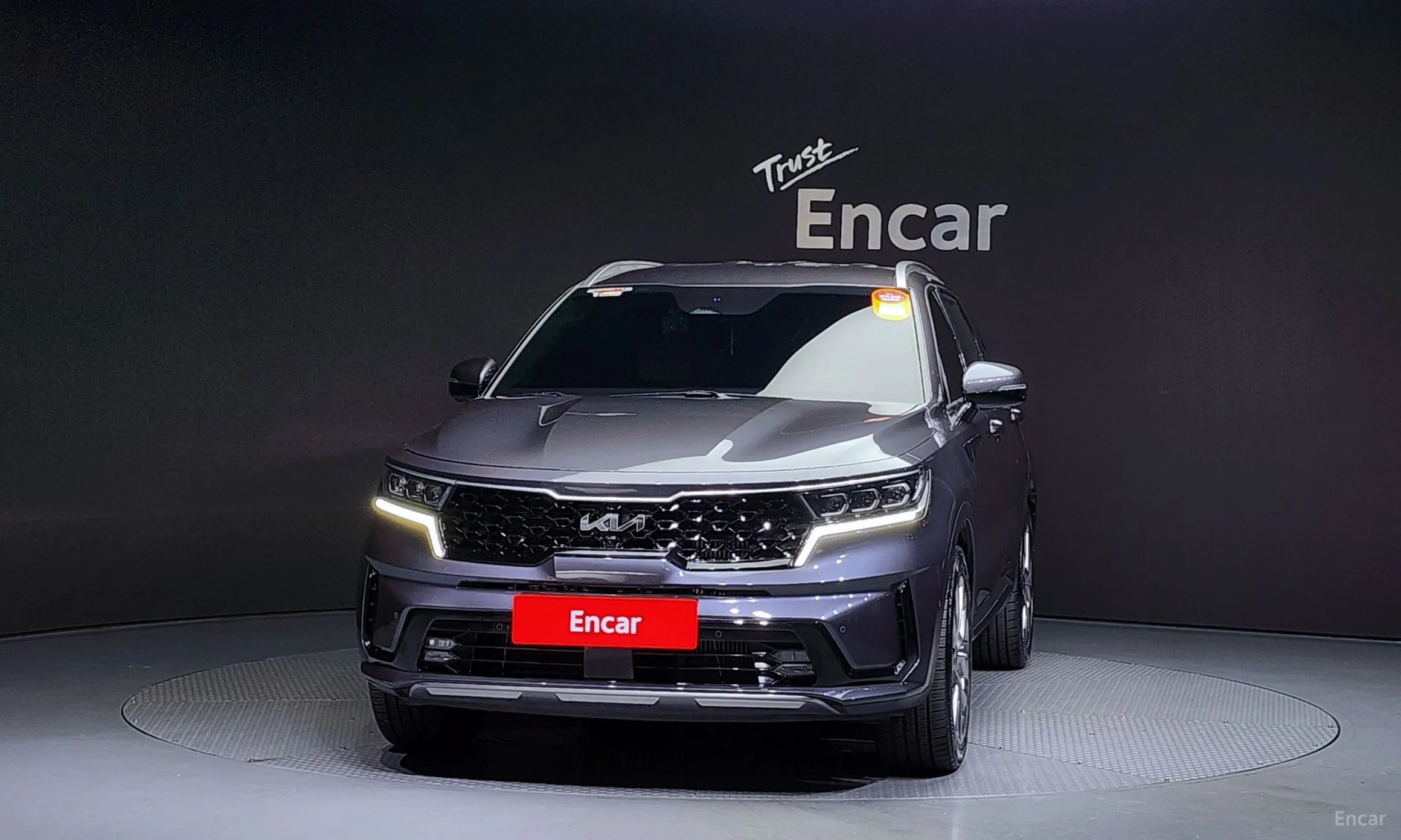 Kia Sorento 4th generation превью 2