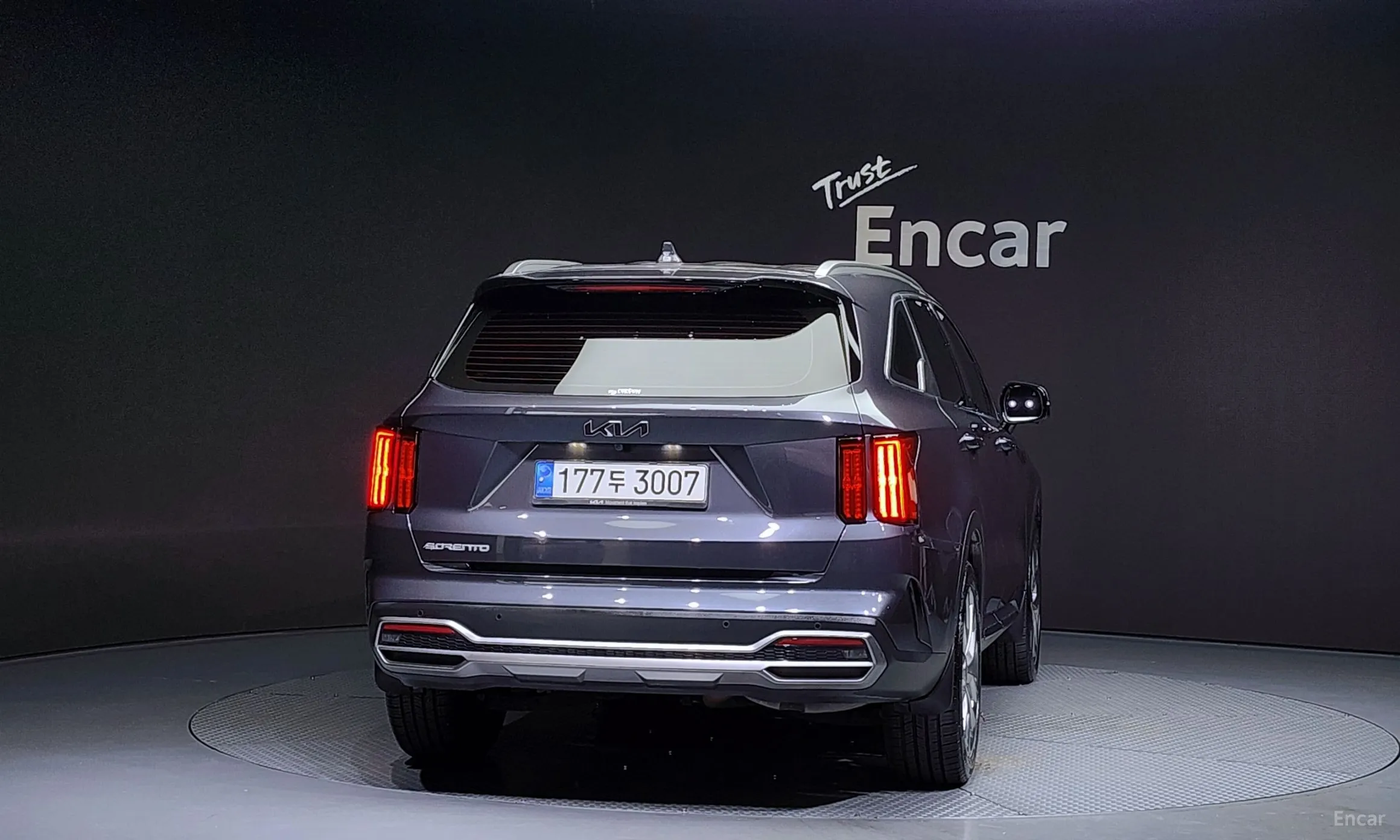 Kia Sorento 4th generation превью 3