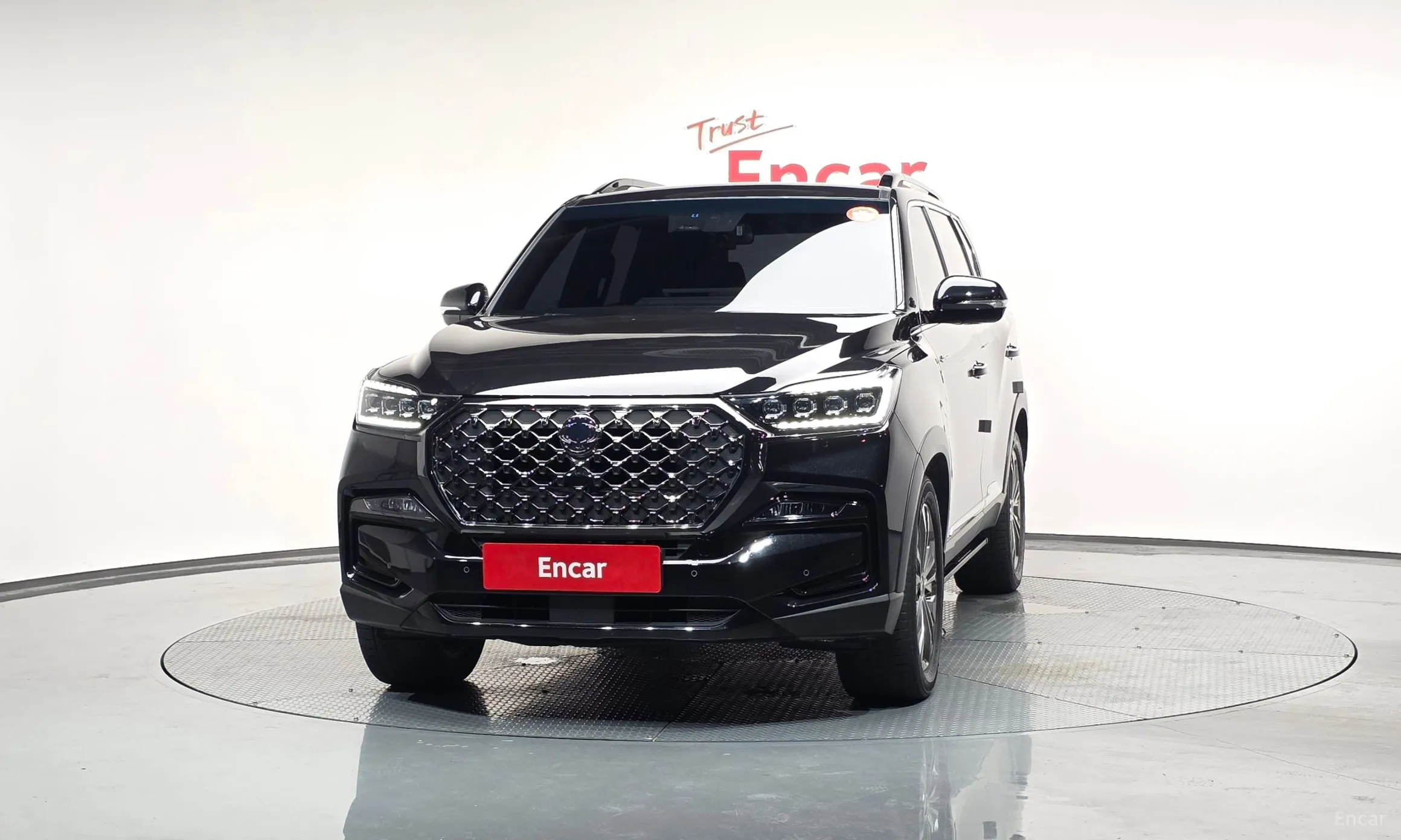 KG Mobility (SsangYong) Rexton New Arena превью 2