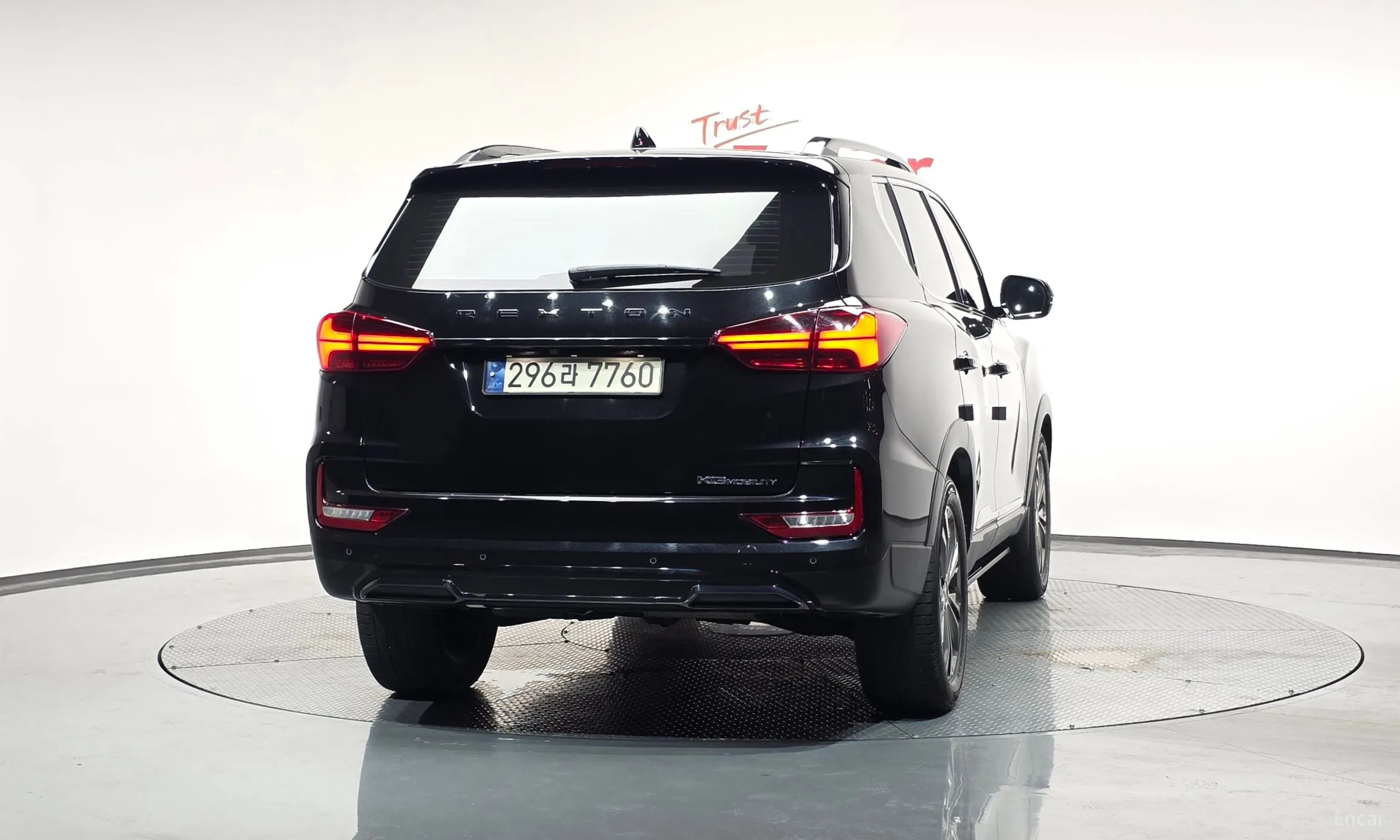 KG Mobility (SsangYong) Rexton New Arena превью 3