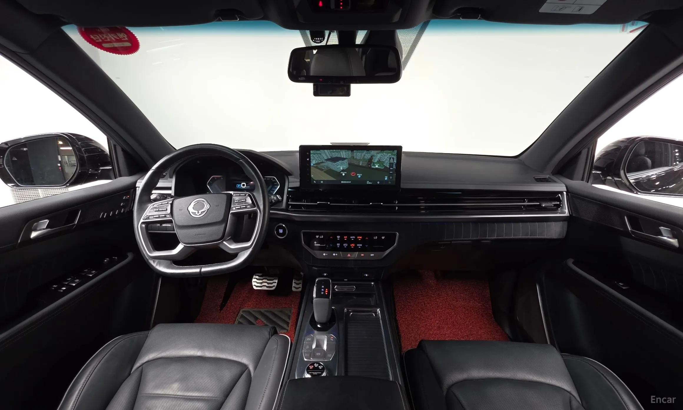 KG Mobility (SsangYong) Rexton New Arena превью 4