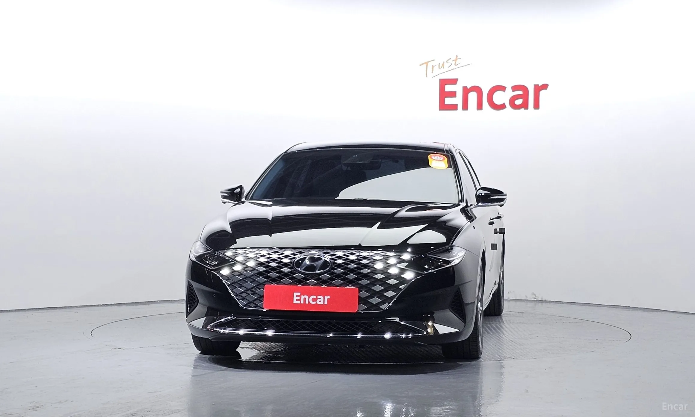 Hyundai Grandeur IG превью 2