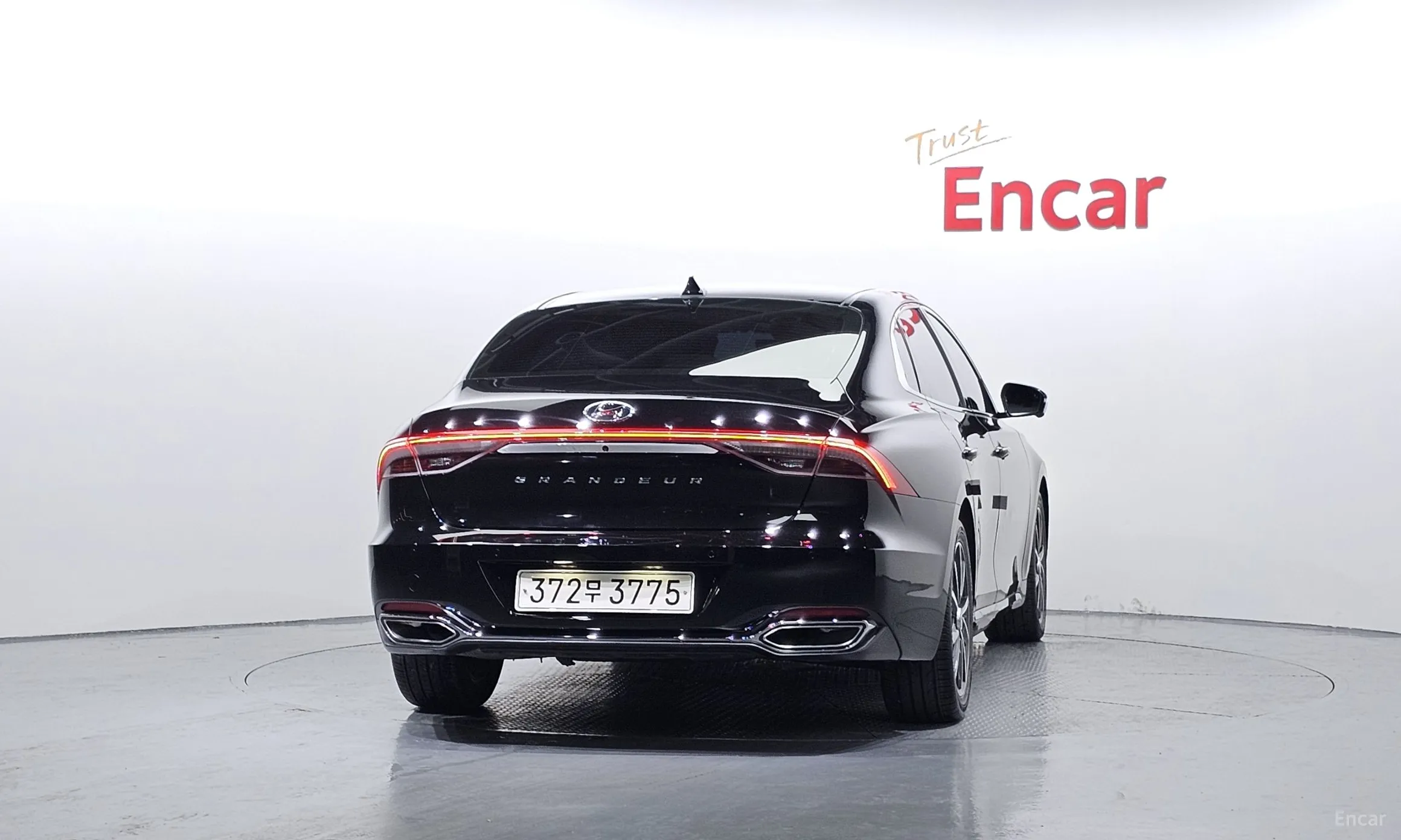Hyundai Grandeur IG превью 3