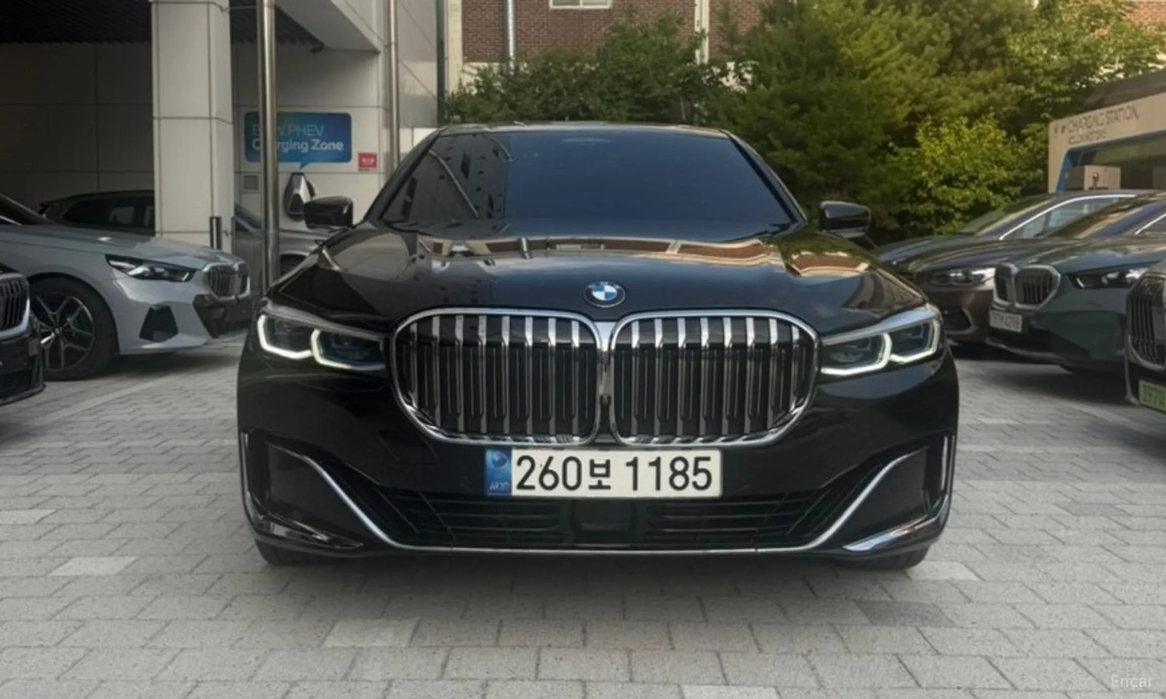 BMW 7 Series (G11)