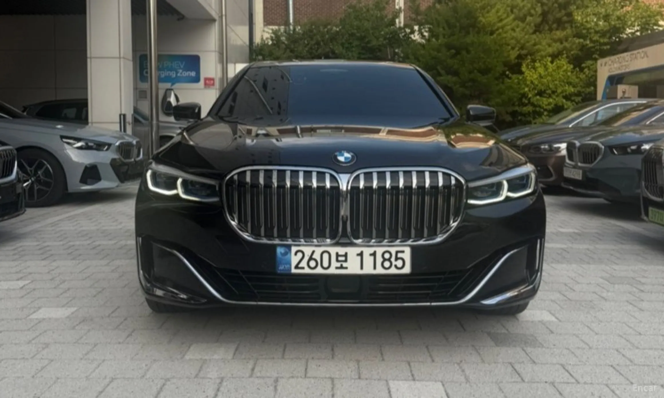 BMW 7 Series (G11)