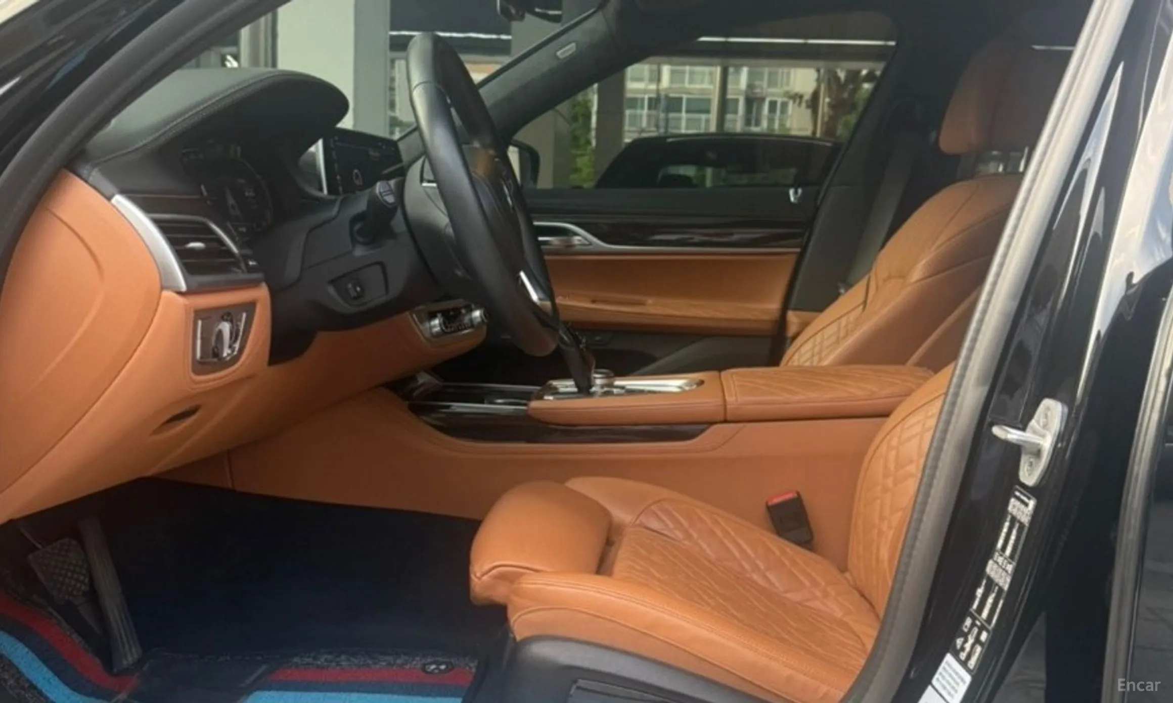 BMW 7 Series (G11) превью 4