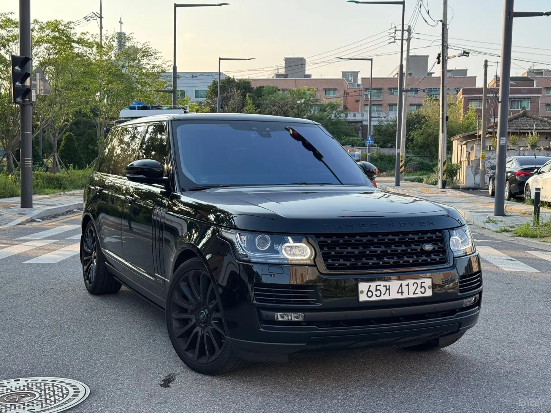 Land Rover Range Rover 4th Generation