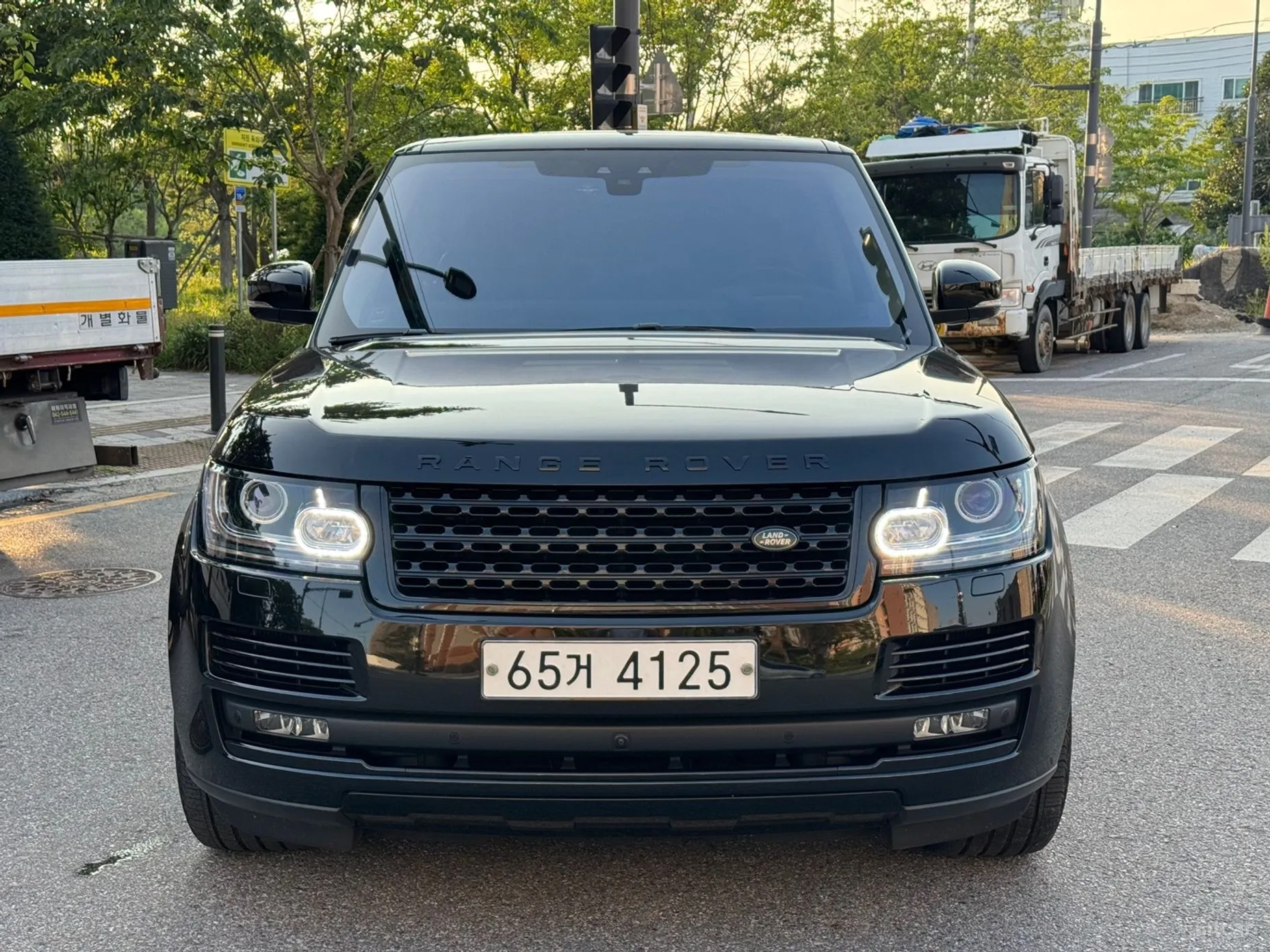 Land Rover Range Rover 4th Generation