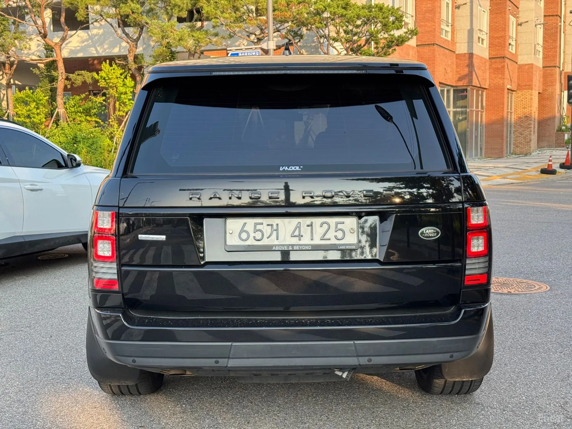 Land Rover Range Rover 4th Generation превью 3