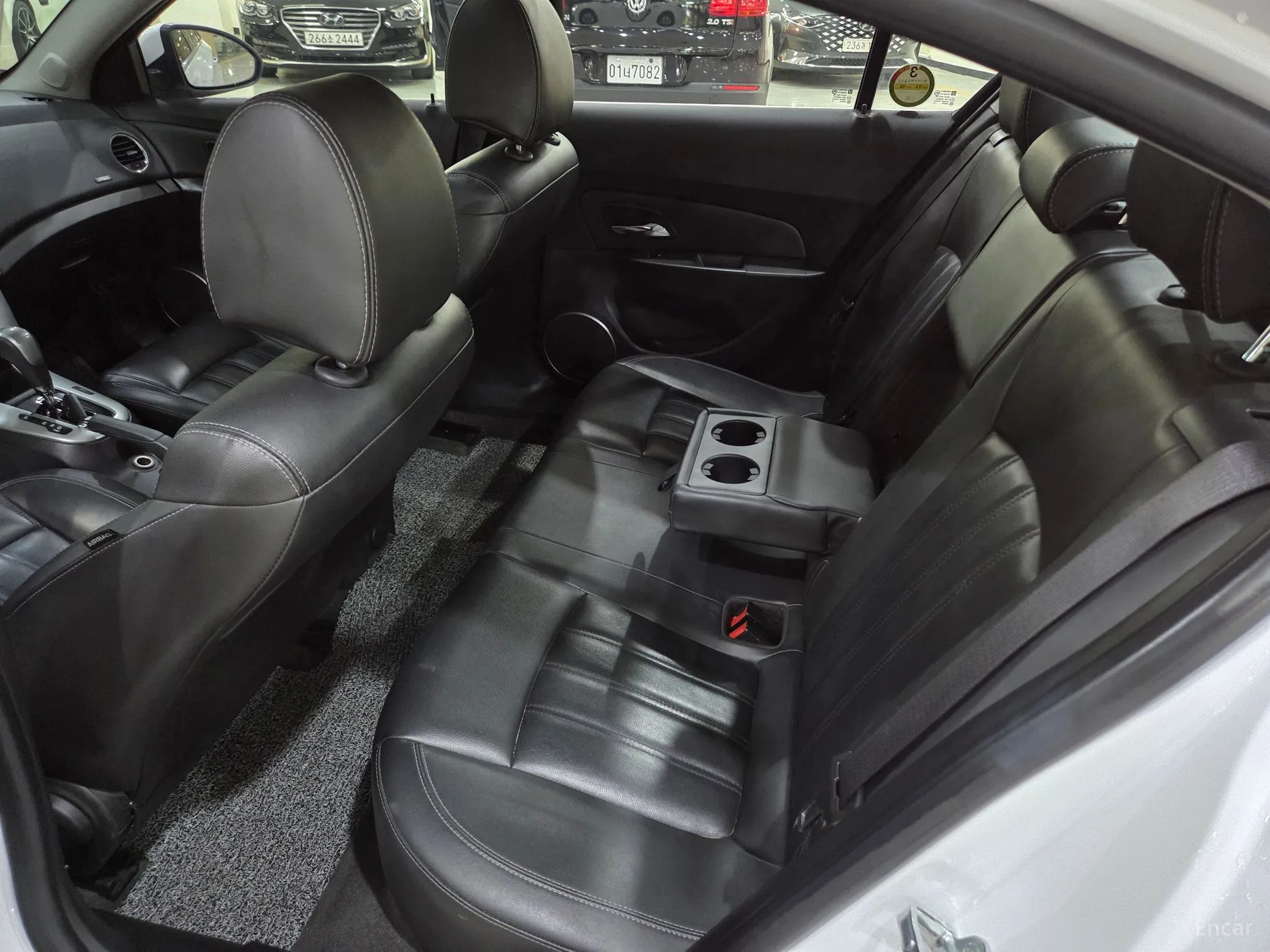 Chevrolet (GM Daewoo) Cruze превью 4