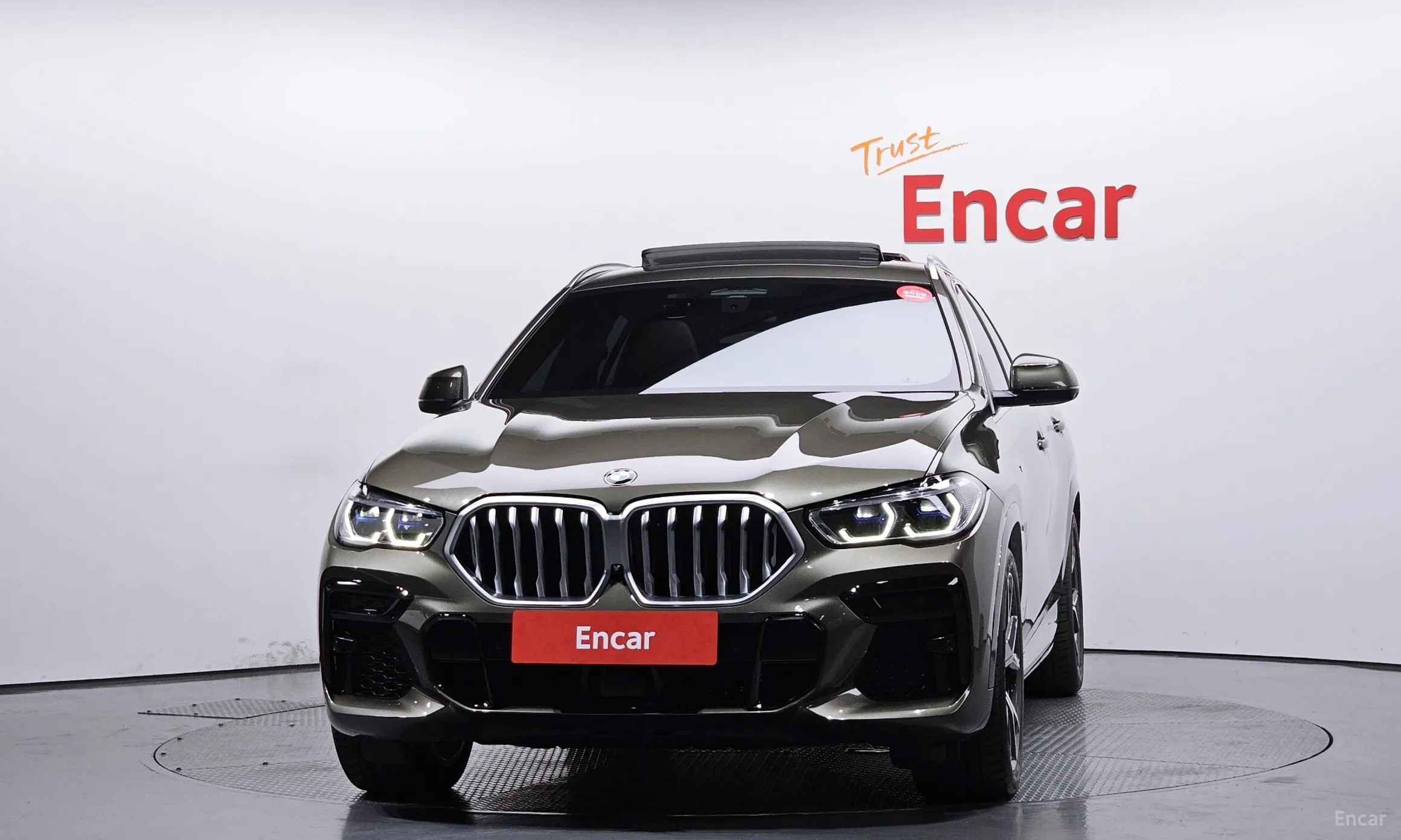 BMW X6 (G06) превью 2