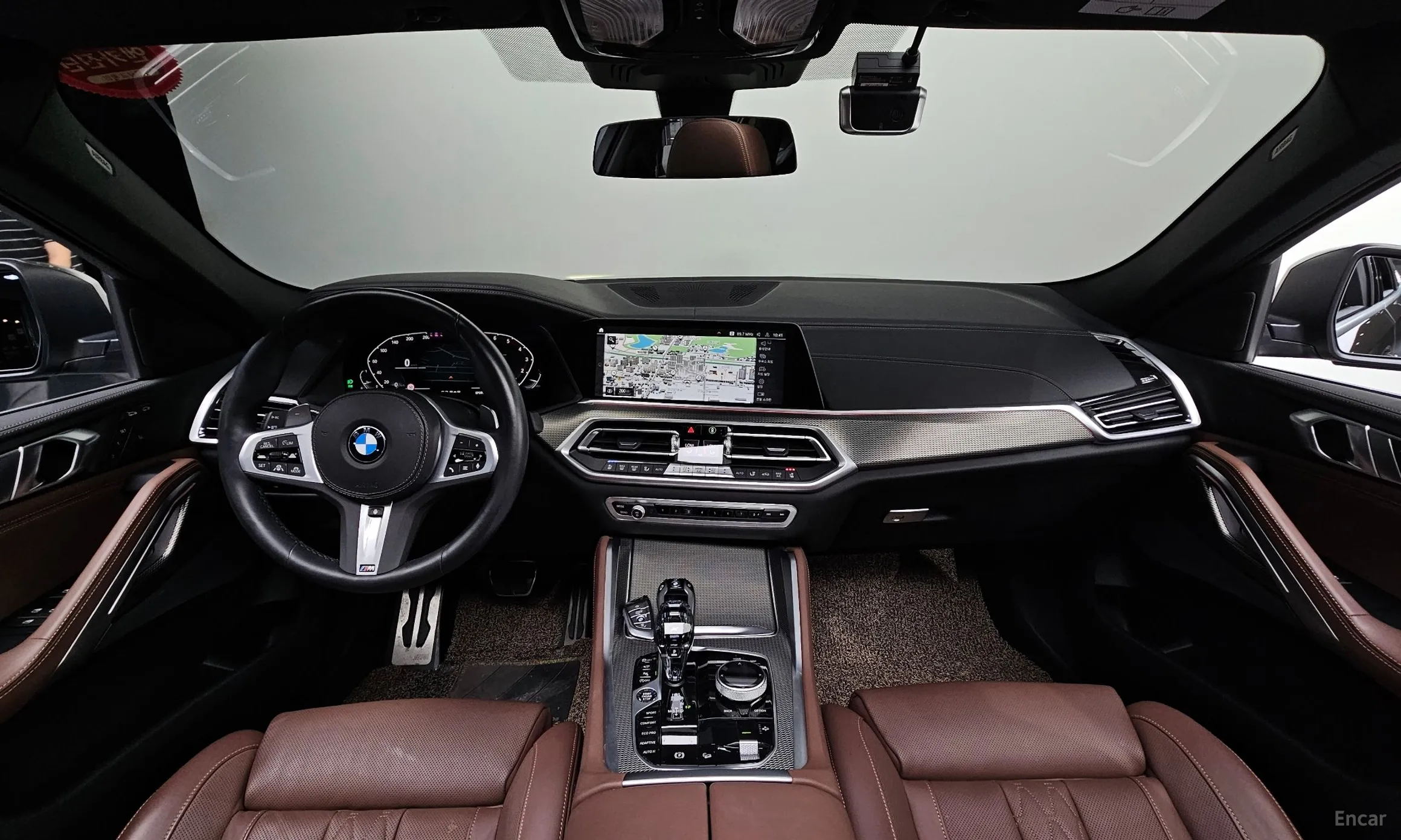 BMW X6 (G06) превью 4