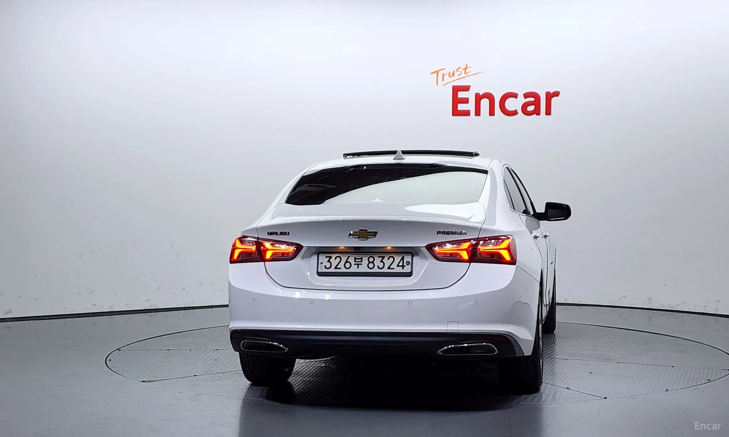 Chevrolet (GM Daewoo) Malibu превью 3