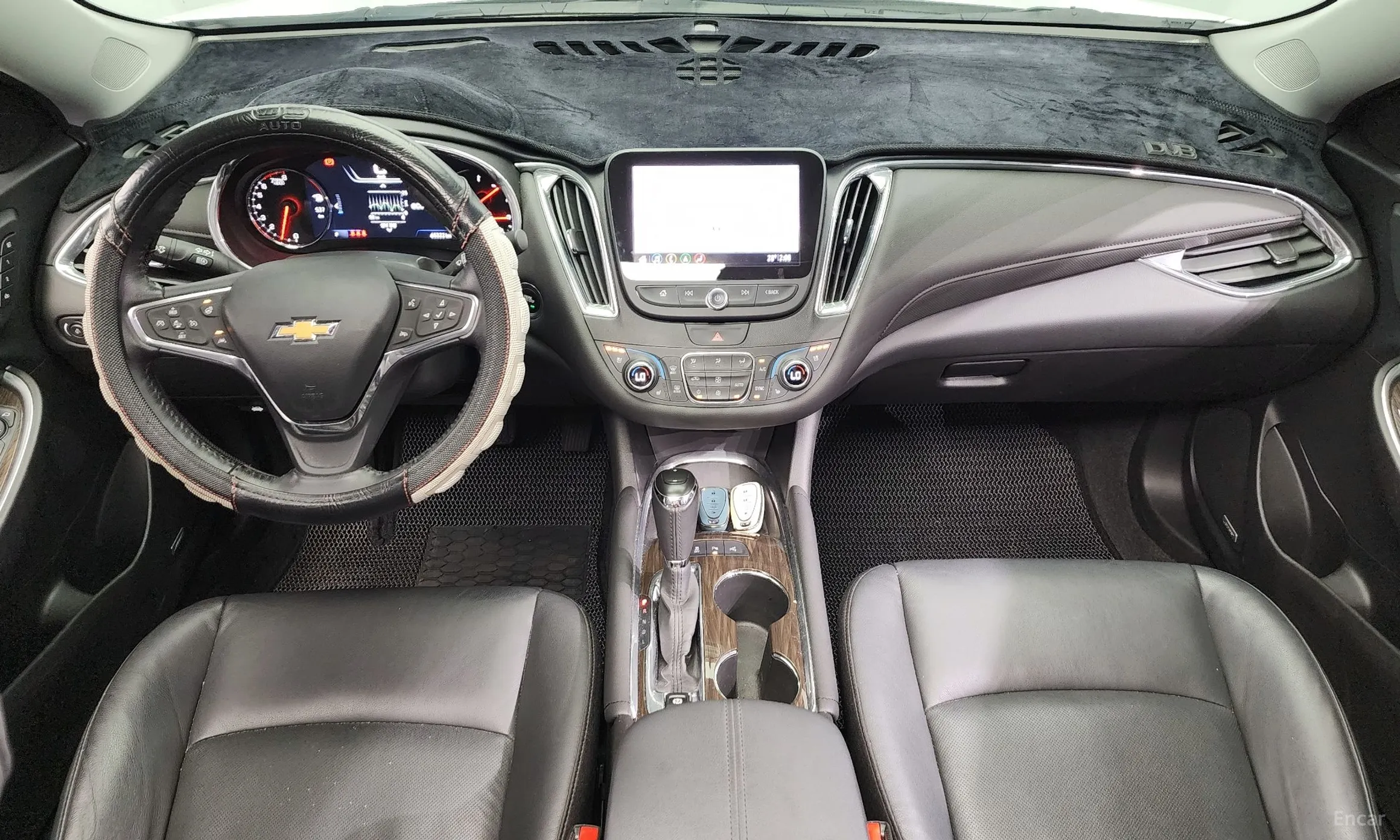 Chevrolet (GM Daewoo) Malibu превью 4