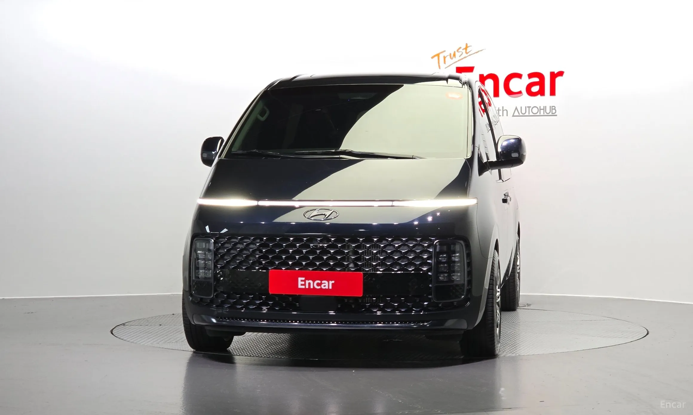 Hyundai Staria превью 2