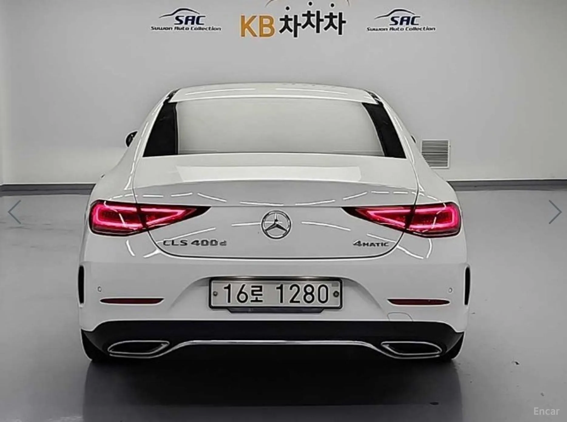 Mercedes Benz CLS-Class C257