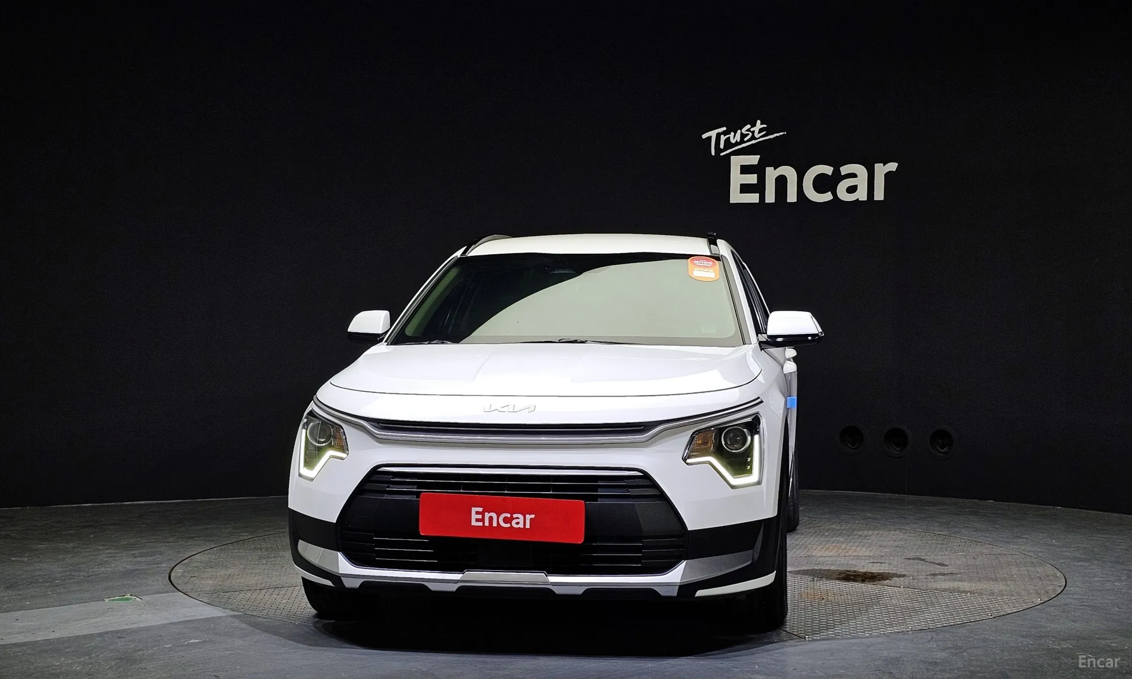 Kia Niro превью 2