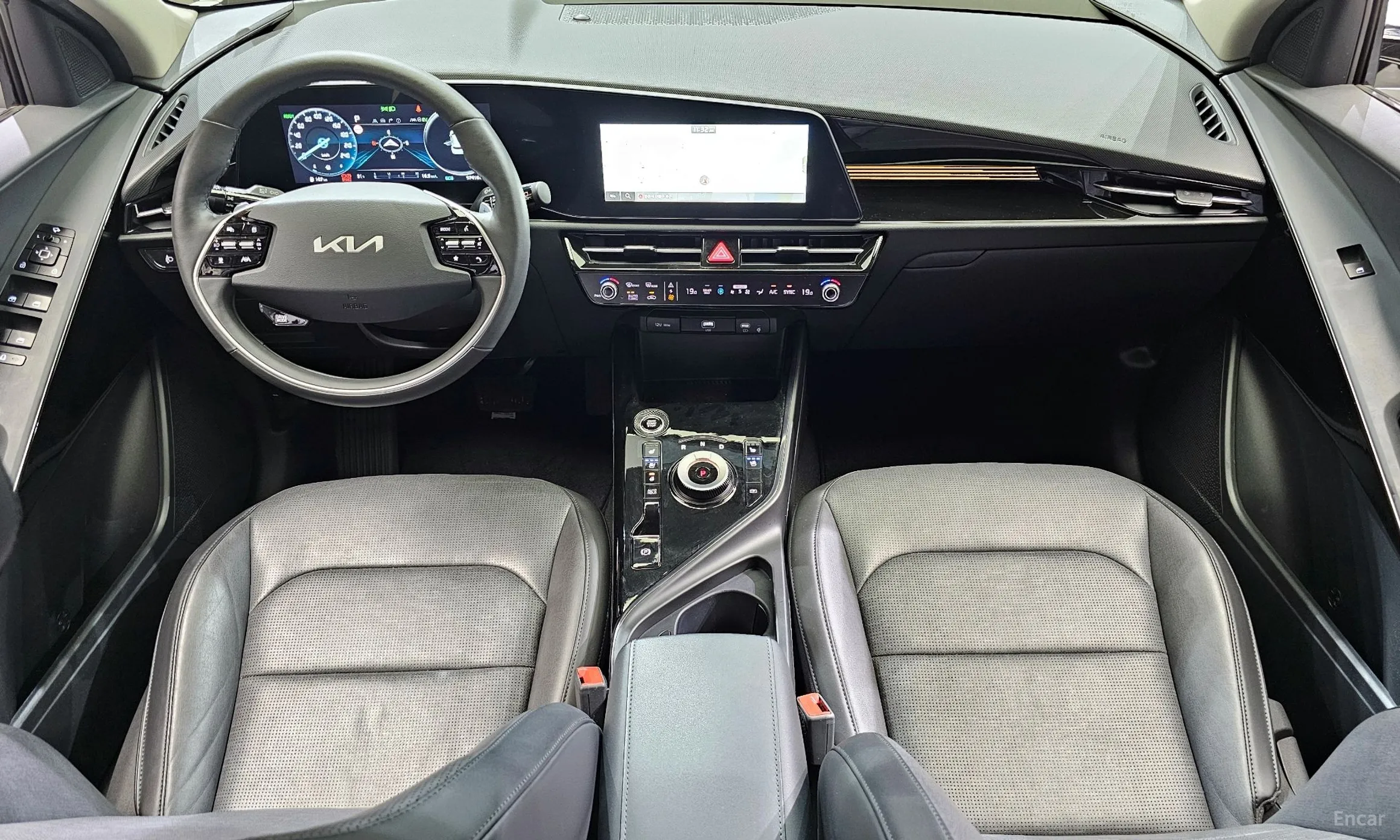 Kia Niro превью 4