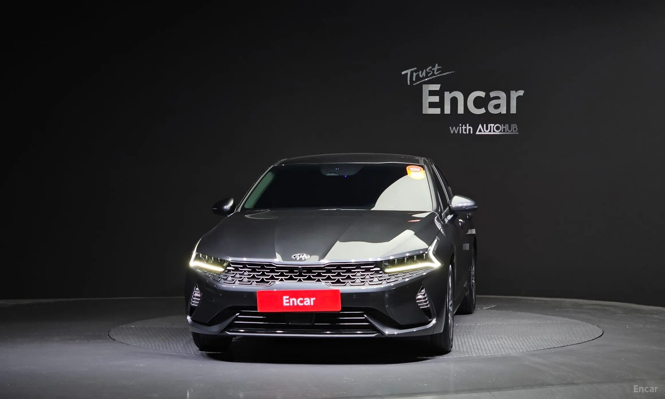 Kia K5 Hybrid 3rd Generation