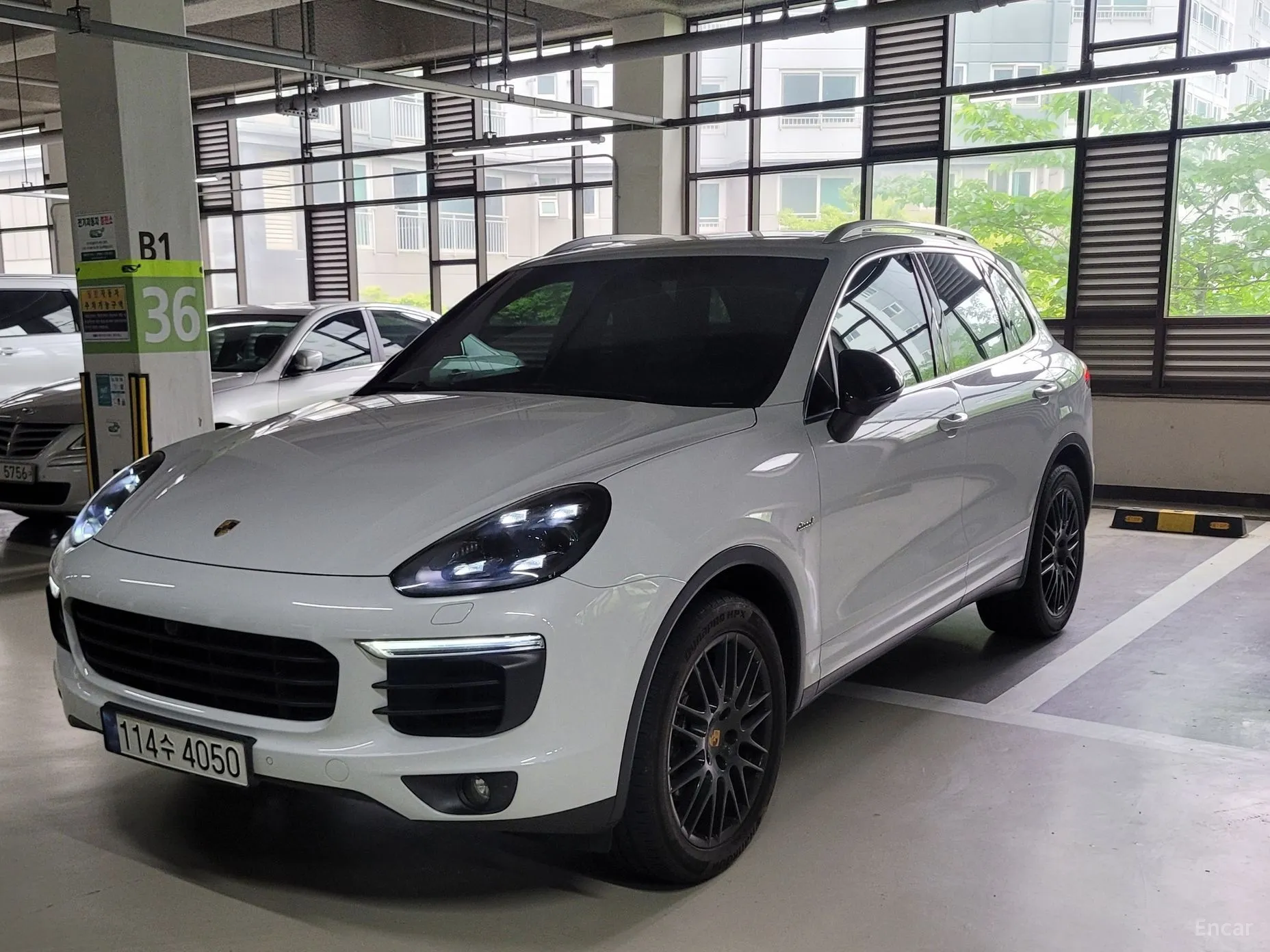Porsche New Cayenne превью 2