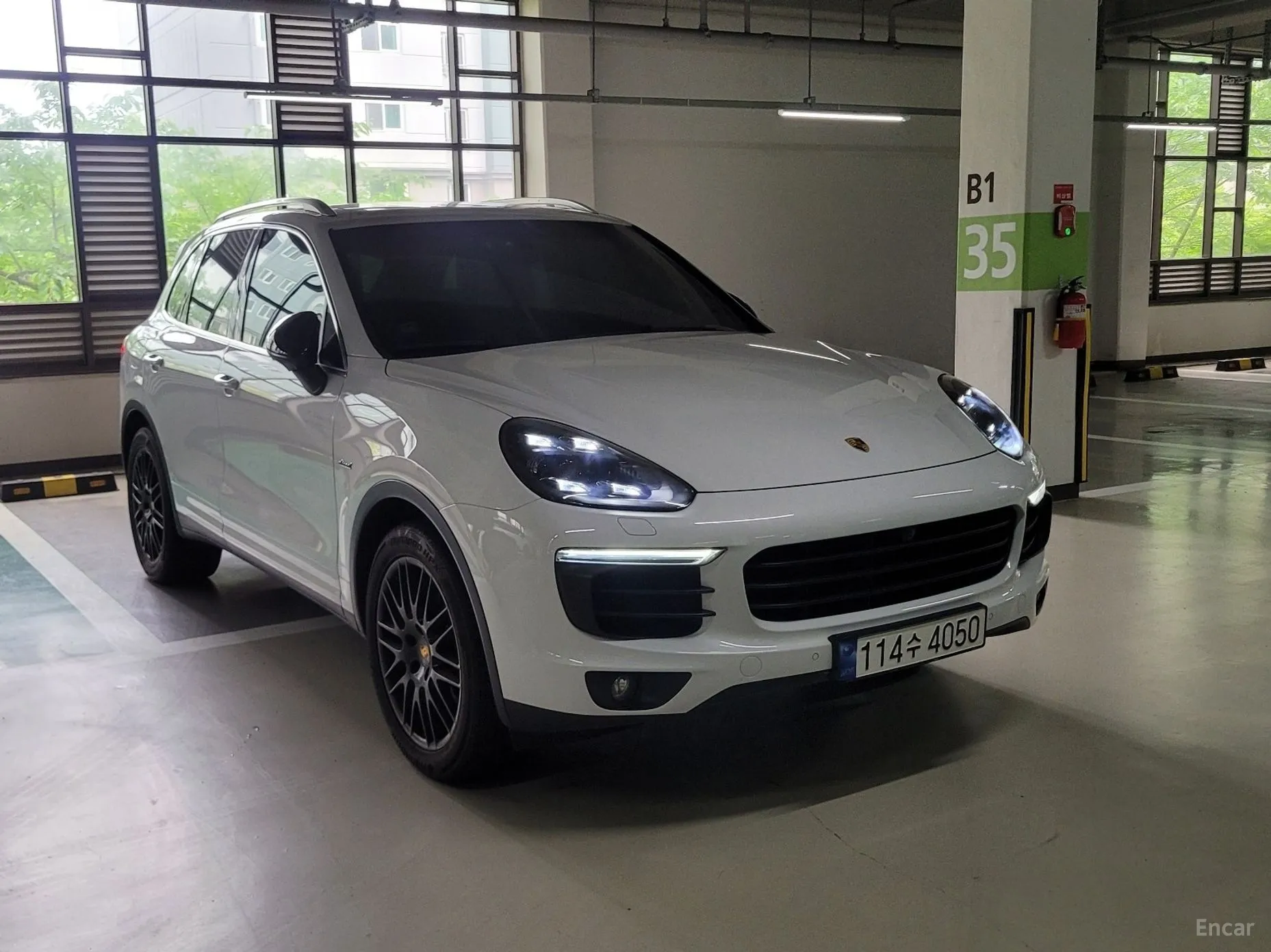 Porsche New Cayenne превью 3