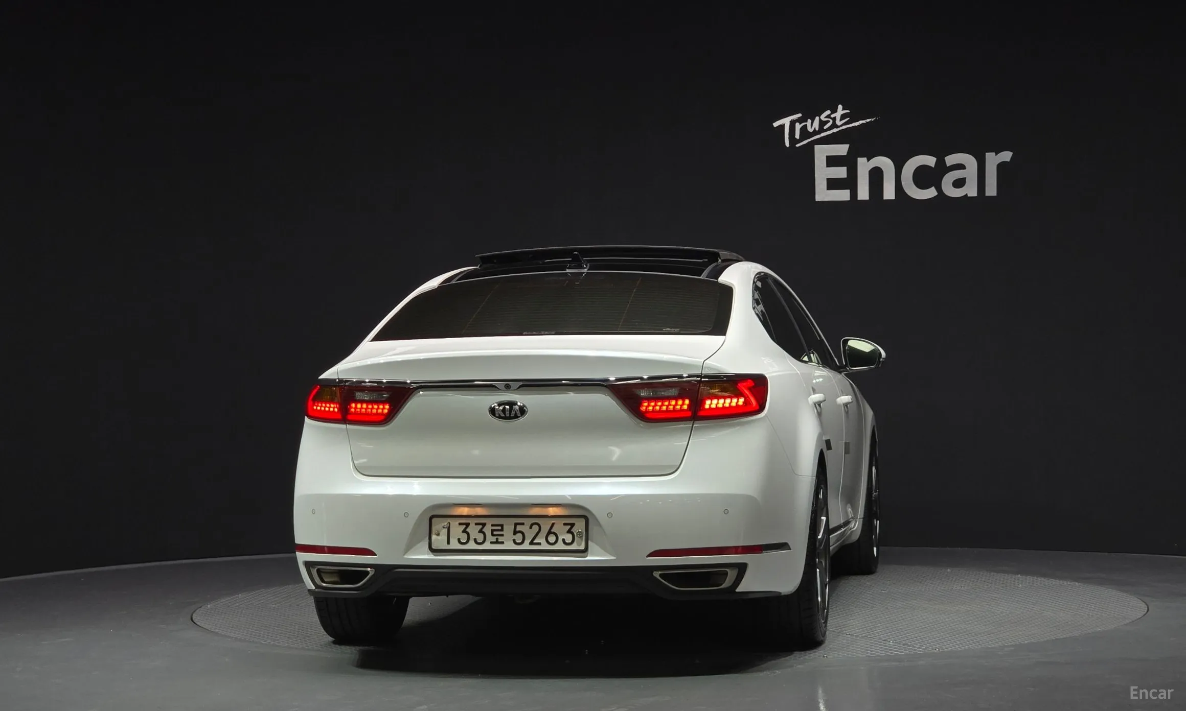 Kia K7 превью 3